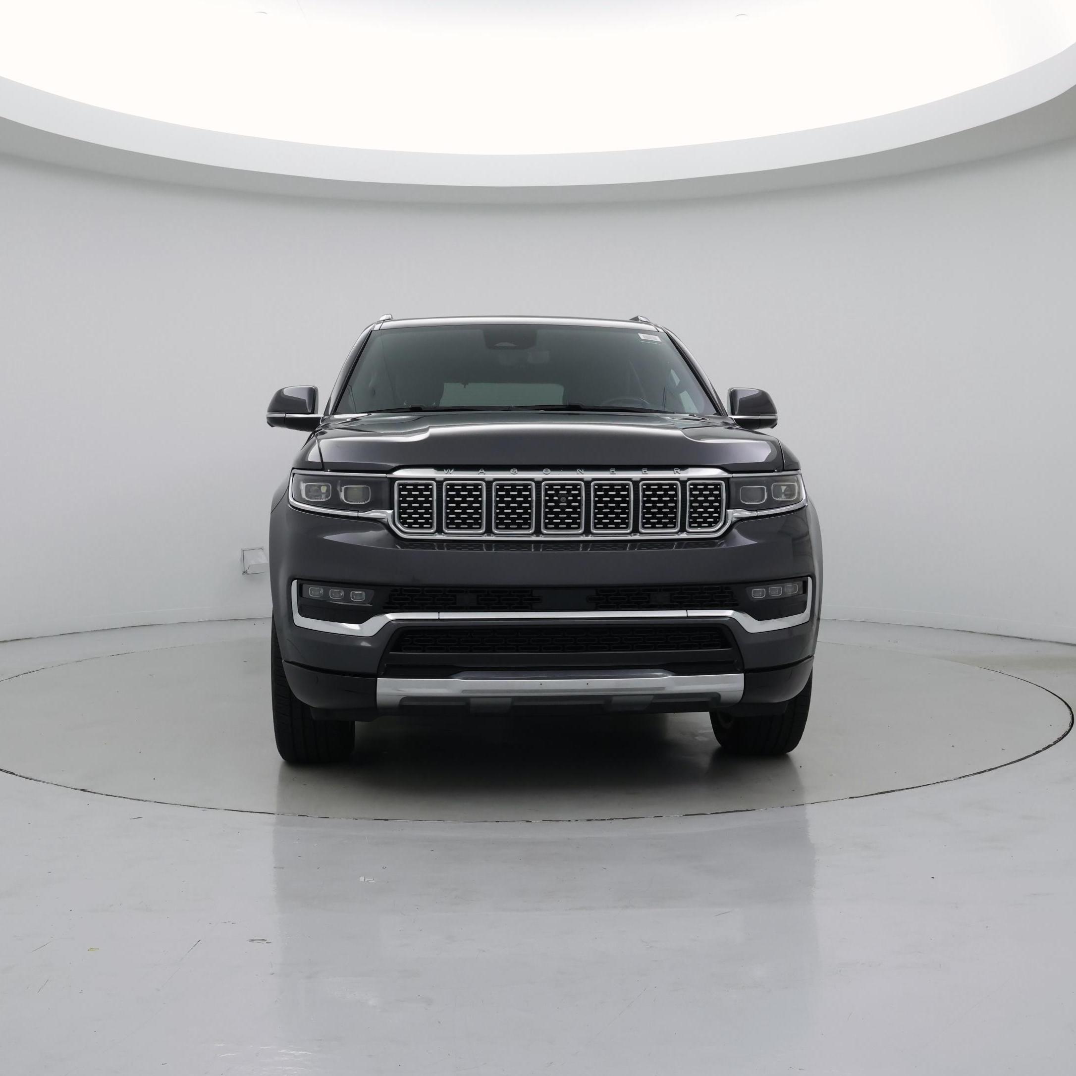 Thumbnail: 2022 Jeep Grand Wagoneer - 5