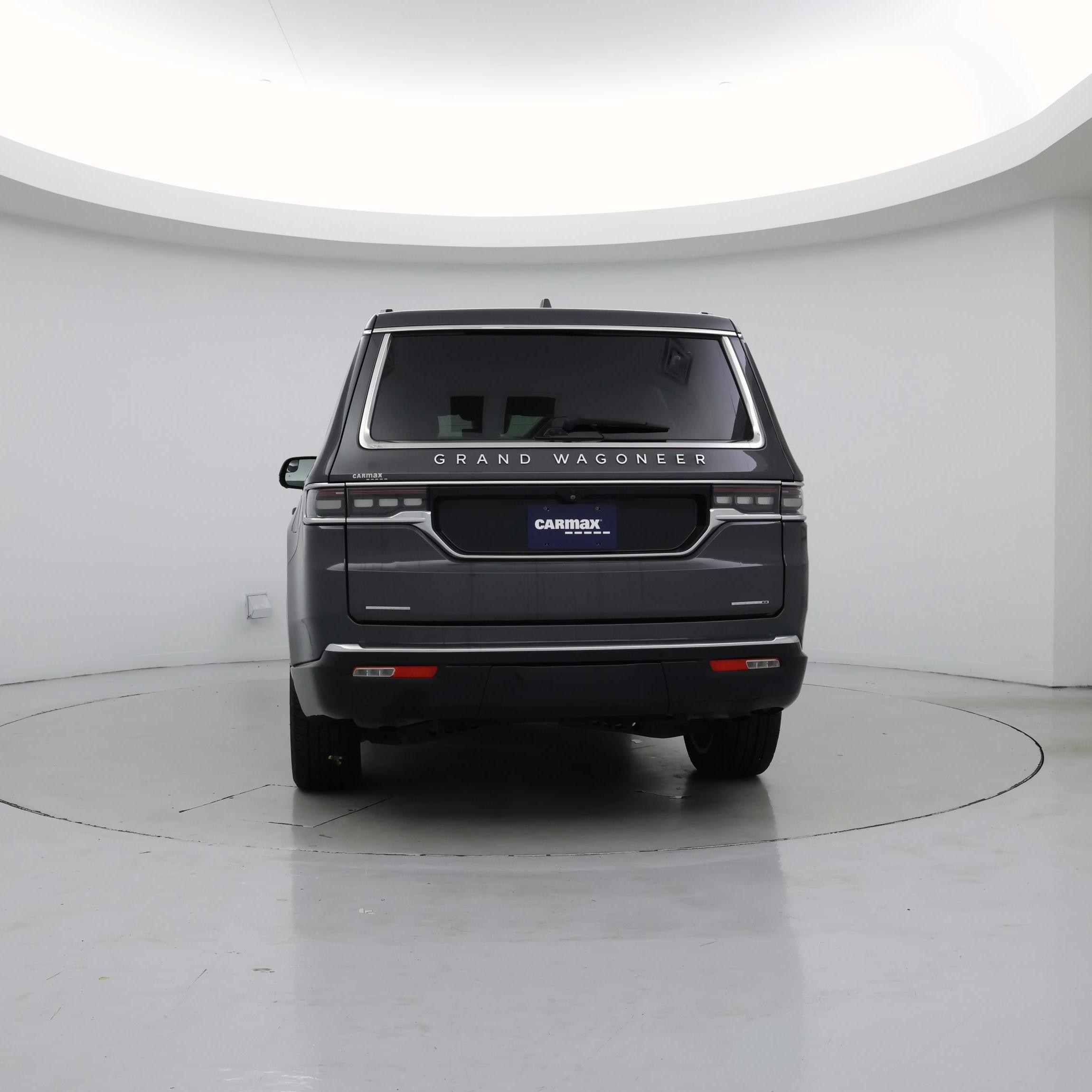 Thumbnail: 2022 Jeep Grand Wagoneer - 6