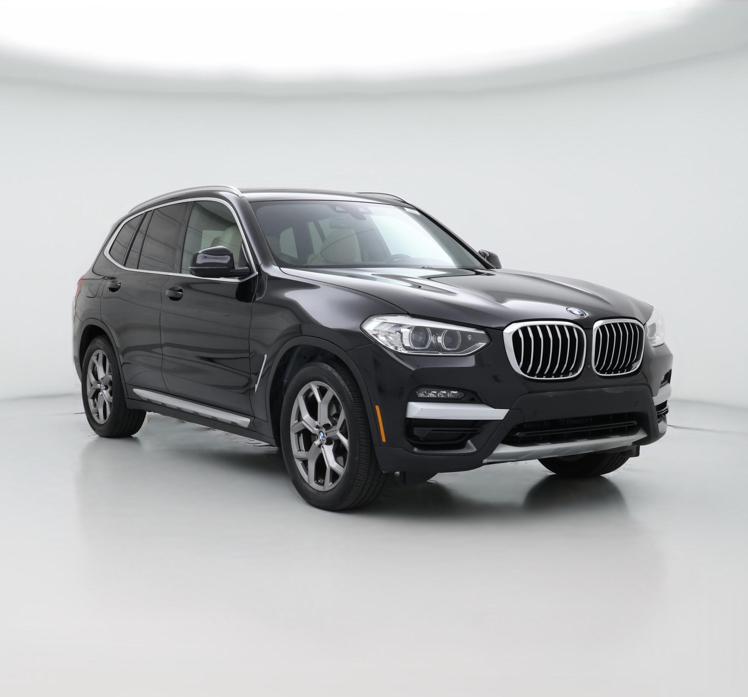 Thumbnail: 2021 BMW X3 - 1