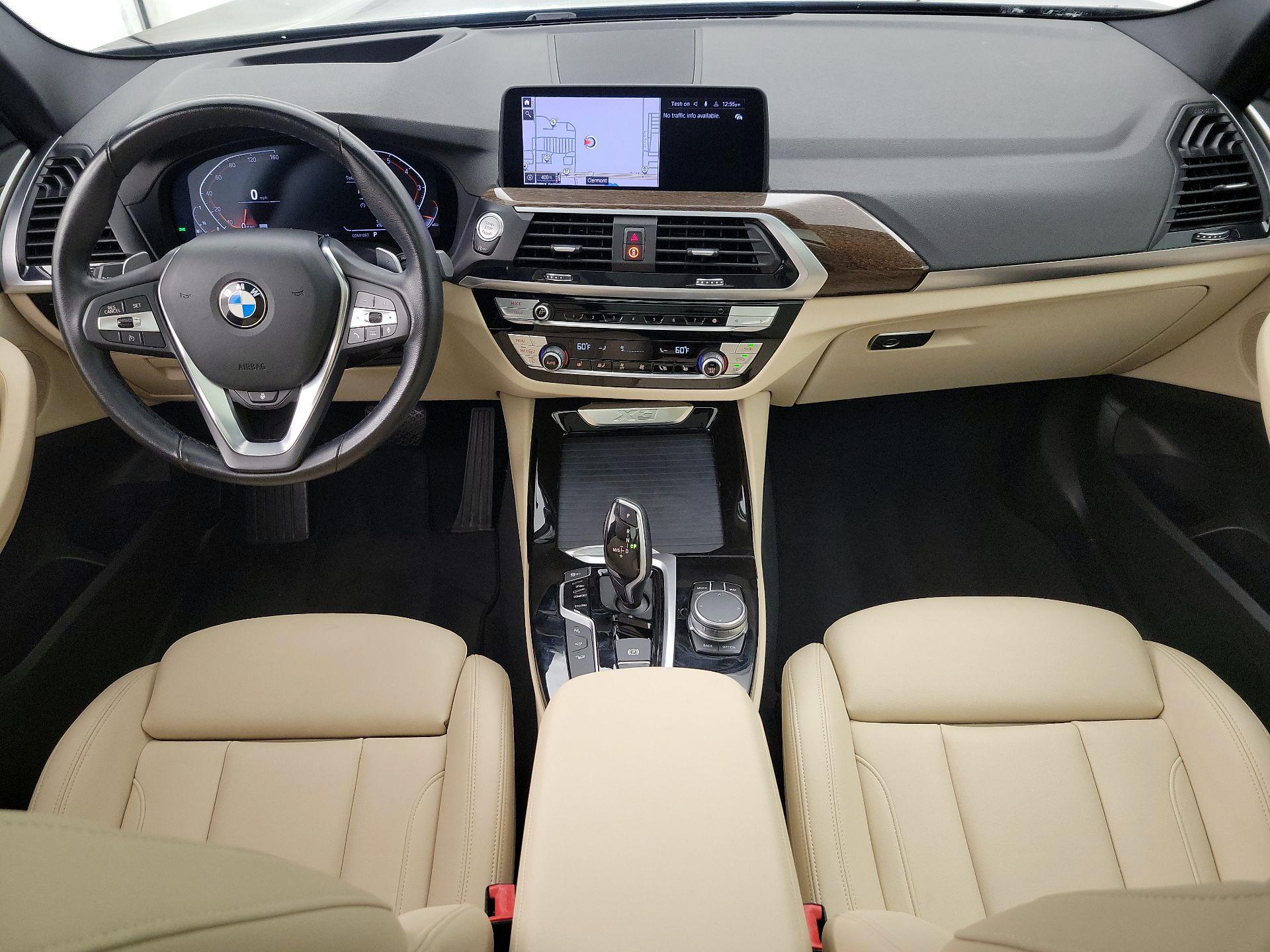 Thumbnail: 2021 BMW X3 - 9