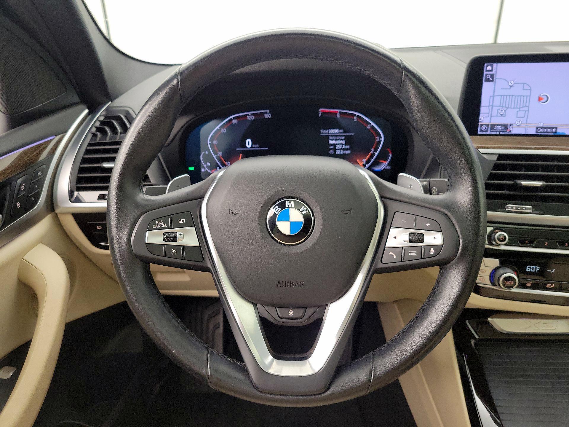 Thumbnail: 2021 BMW X3 - 10