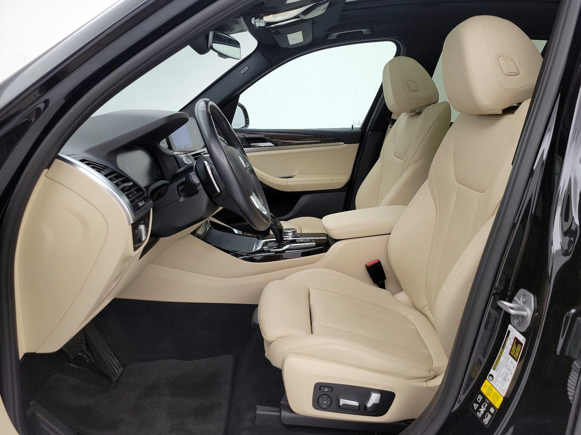 Thumbnail: 2021 BMW X3 - 11