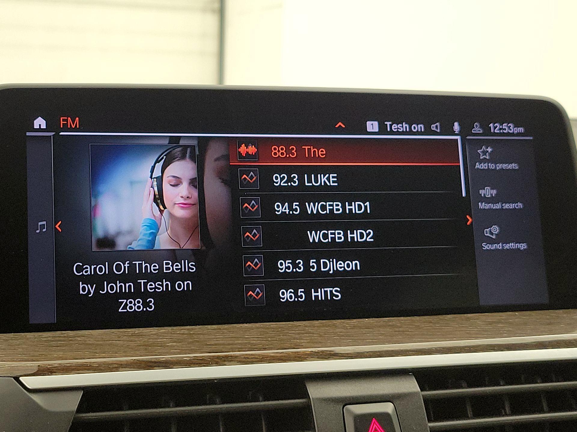 Thumbnail: 2021 BMW X3 - 16