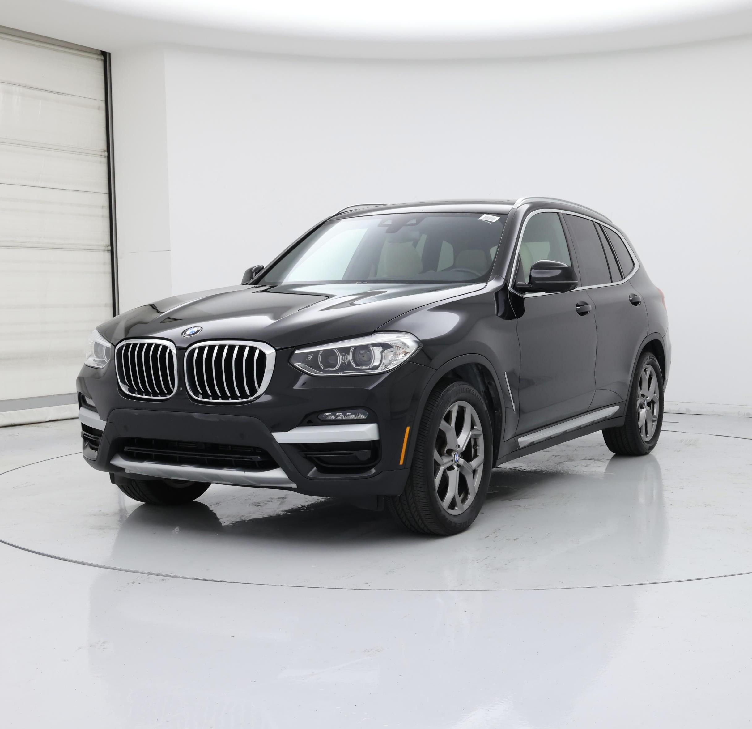 Thumbnail: 2021 BMW X3 - 4