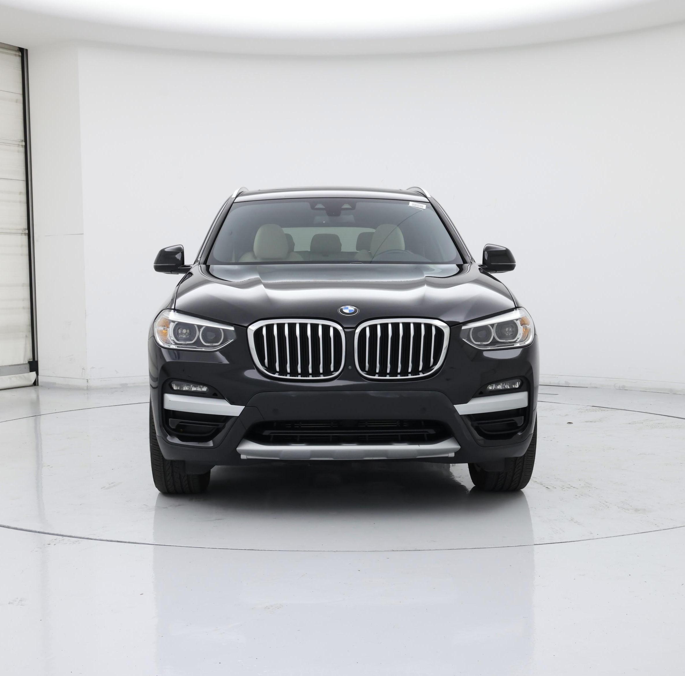 Thumbnail: 2021 BMW X3 - 5