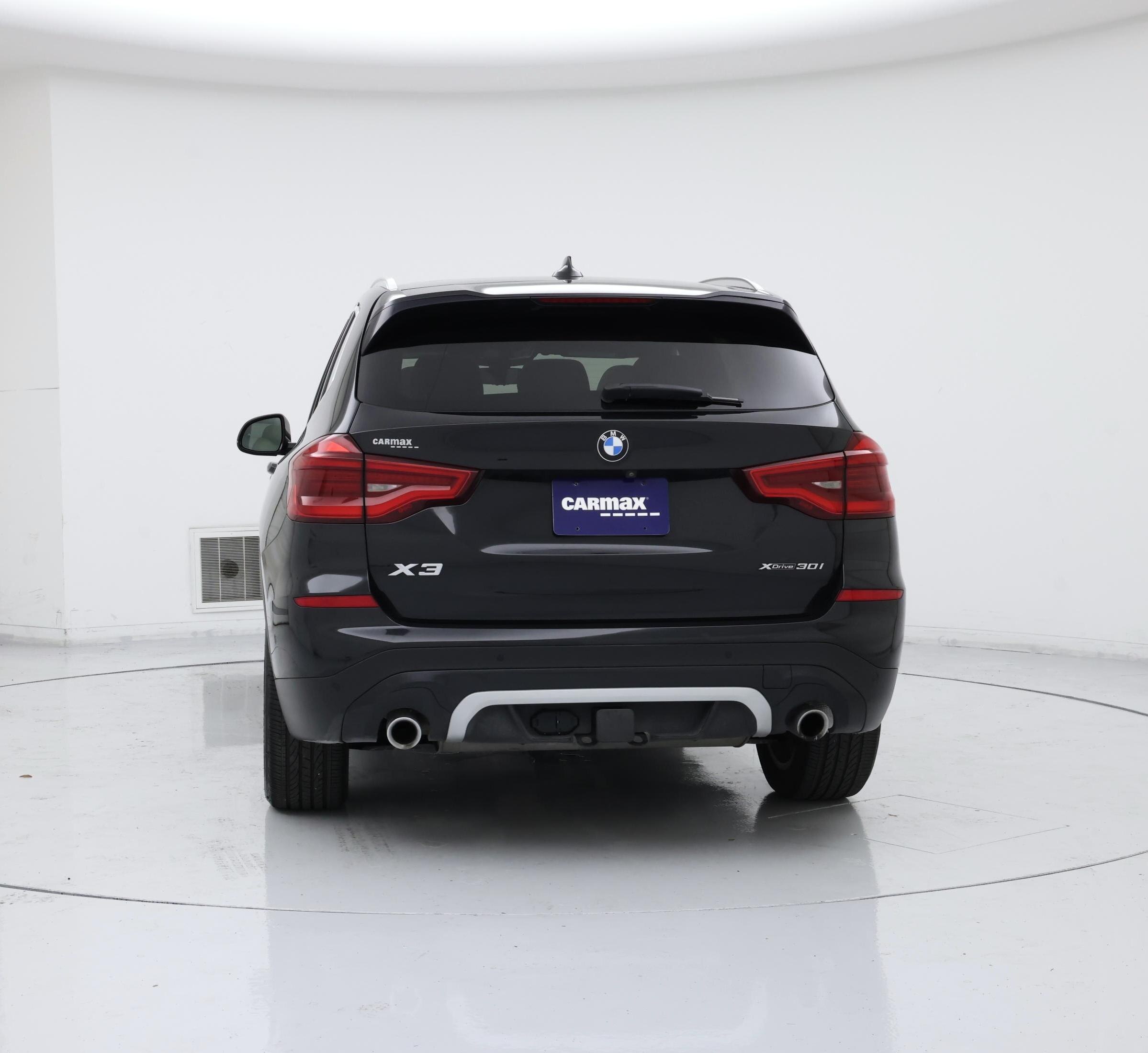 Thumbnail: 2021 BMW X3 - 6