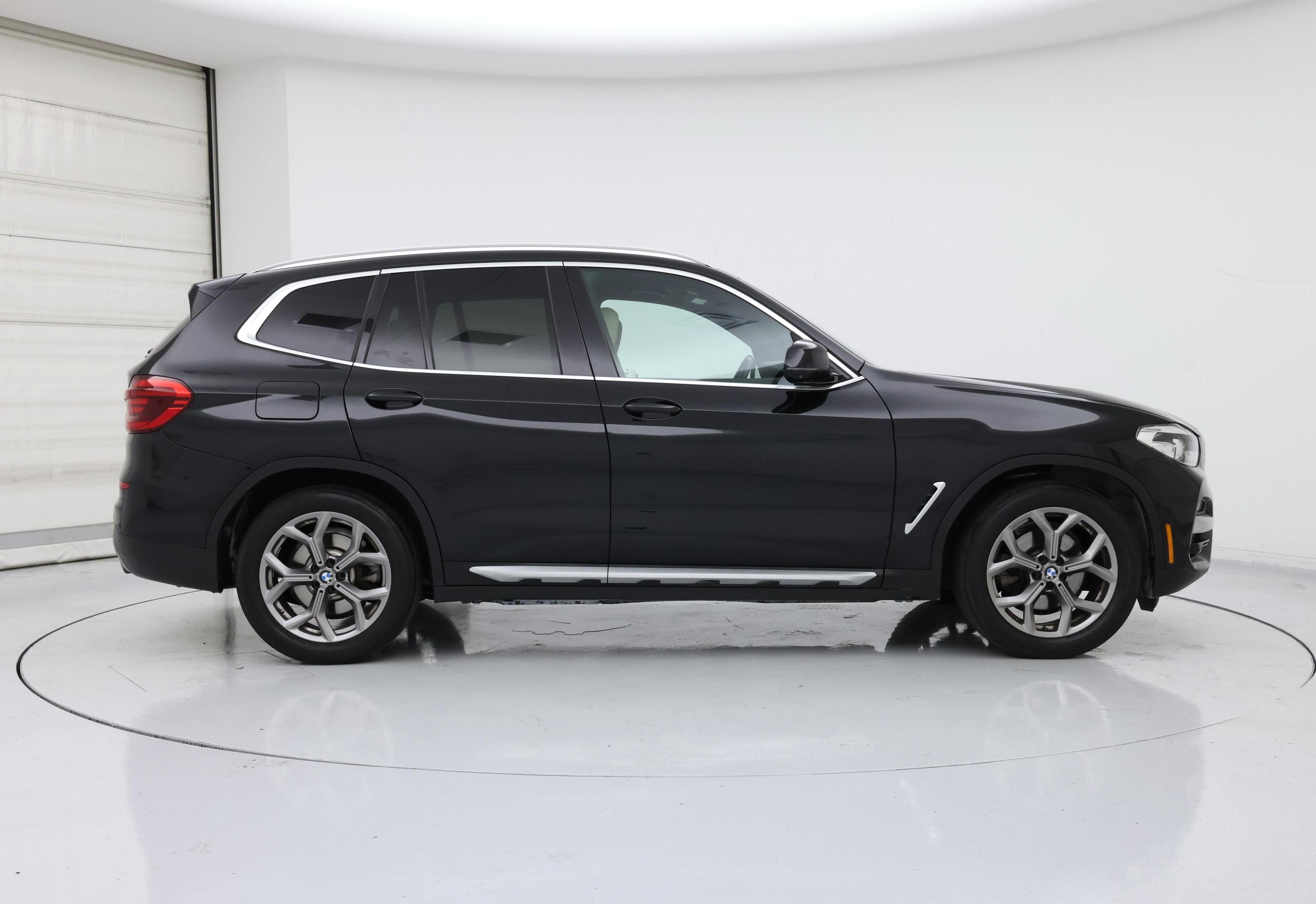 Thumbnail: 2021 BMW X3 - 7