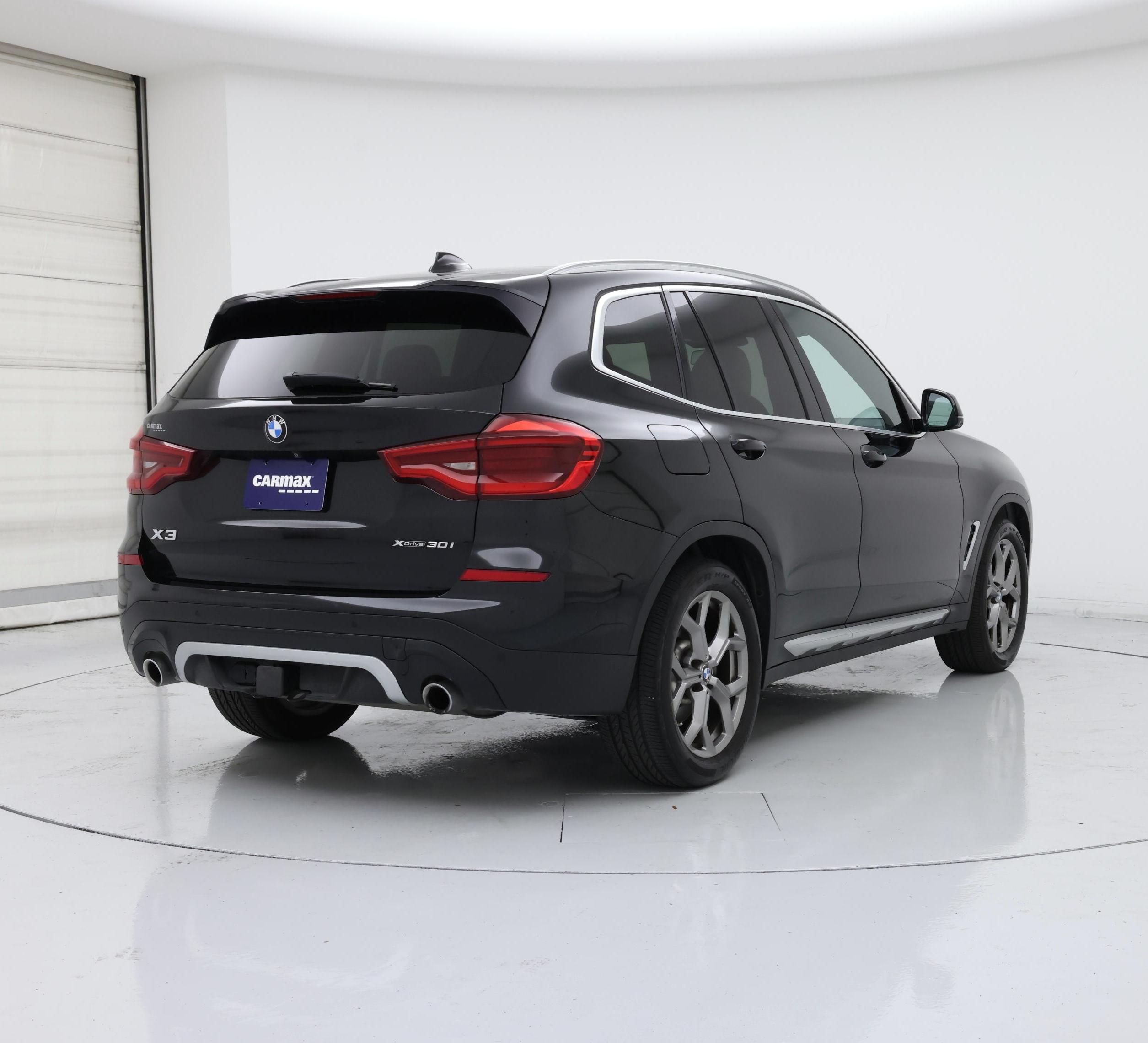 Thumbnail: 2021 BMW X3 - 8