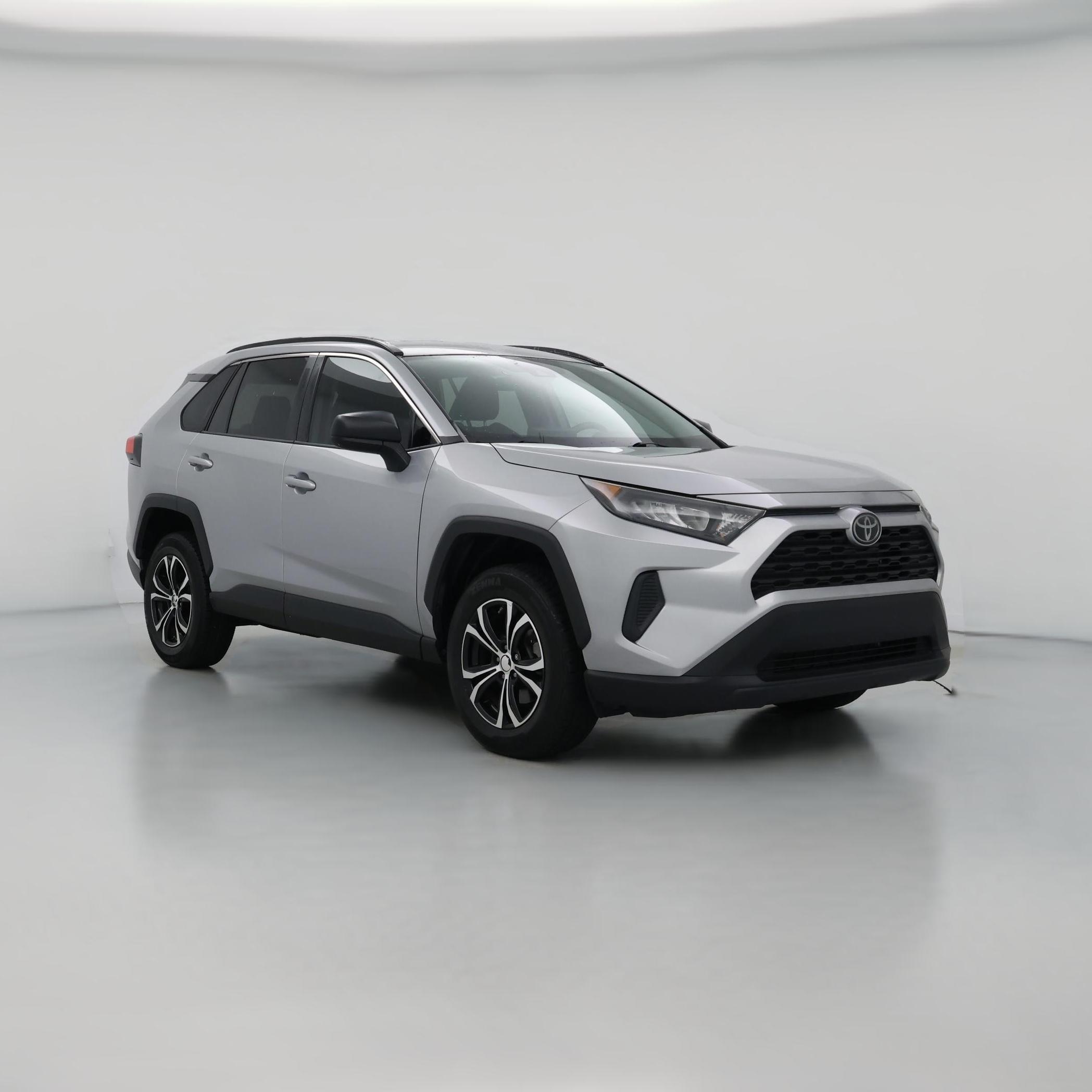 Thumbnail: 2019 Toyota RAV4 - 1