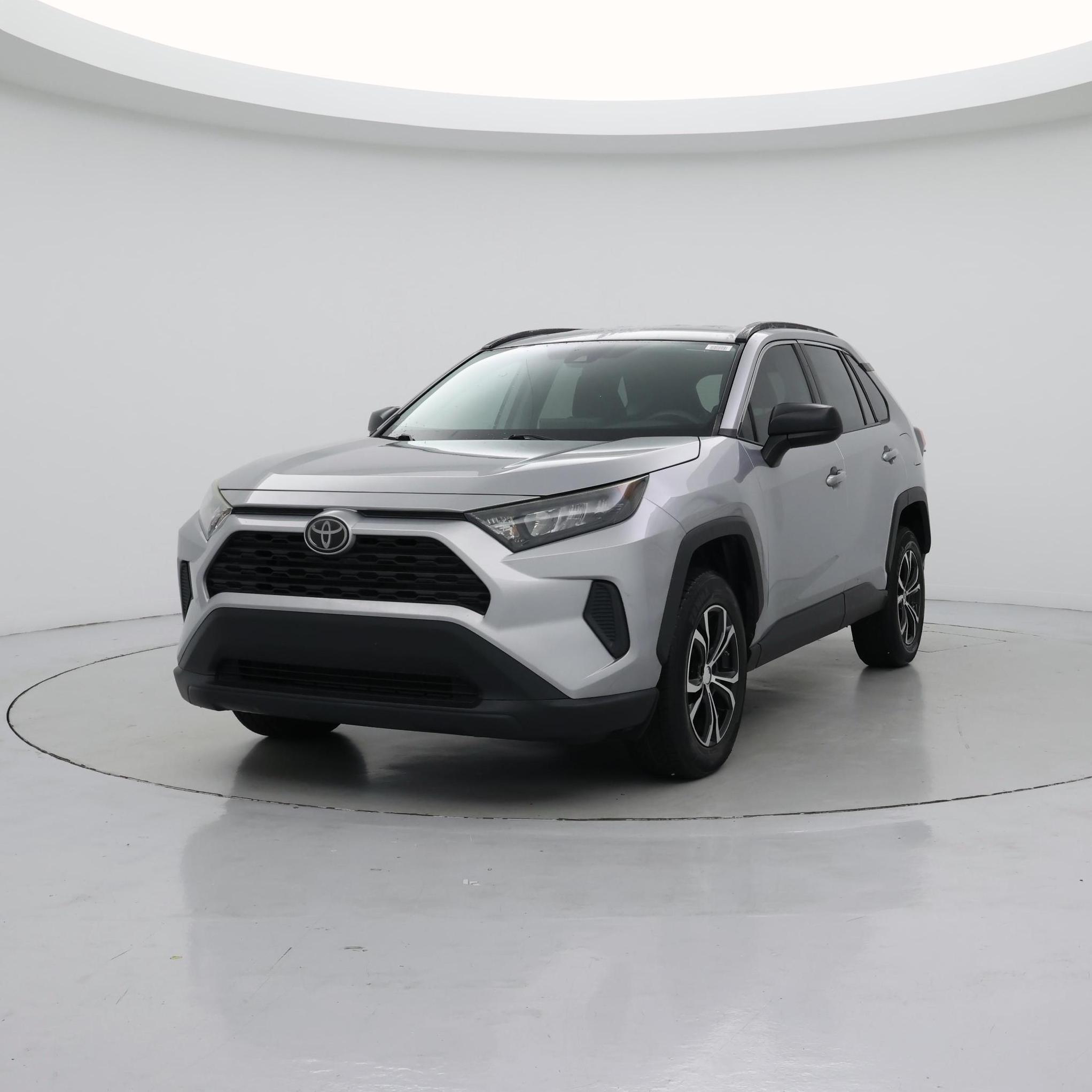 Thumbnail: 2019 Toyota RAV4 - 4