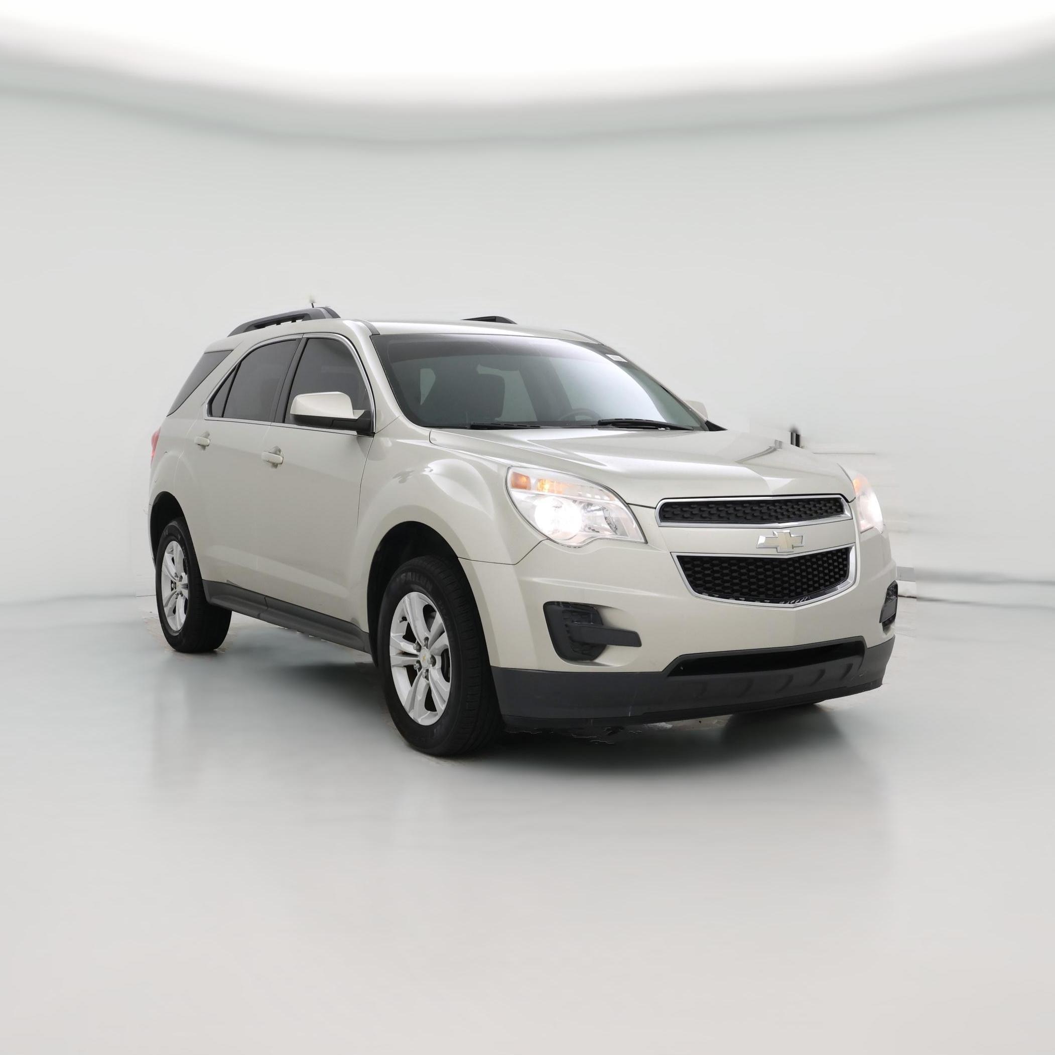 Thumbnail: 2015 Chevrolet Equinox - 1