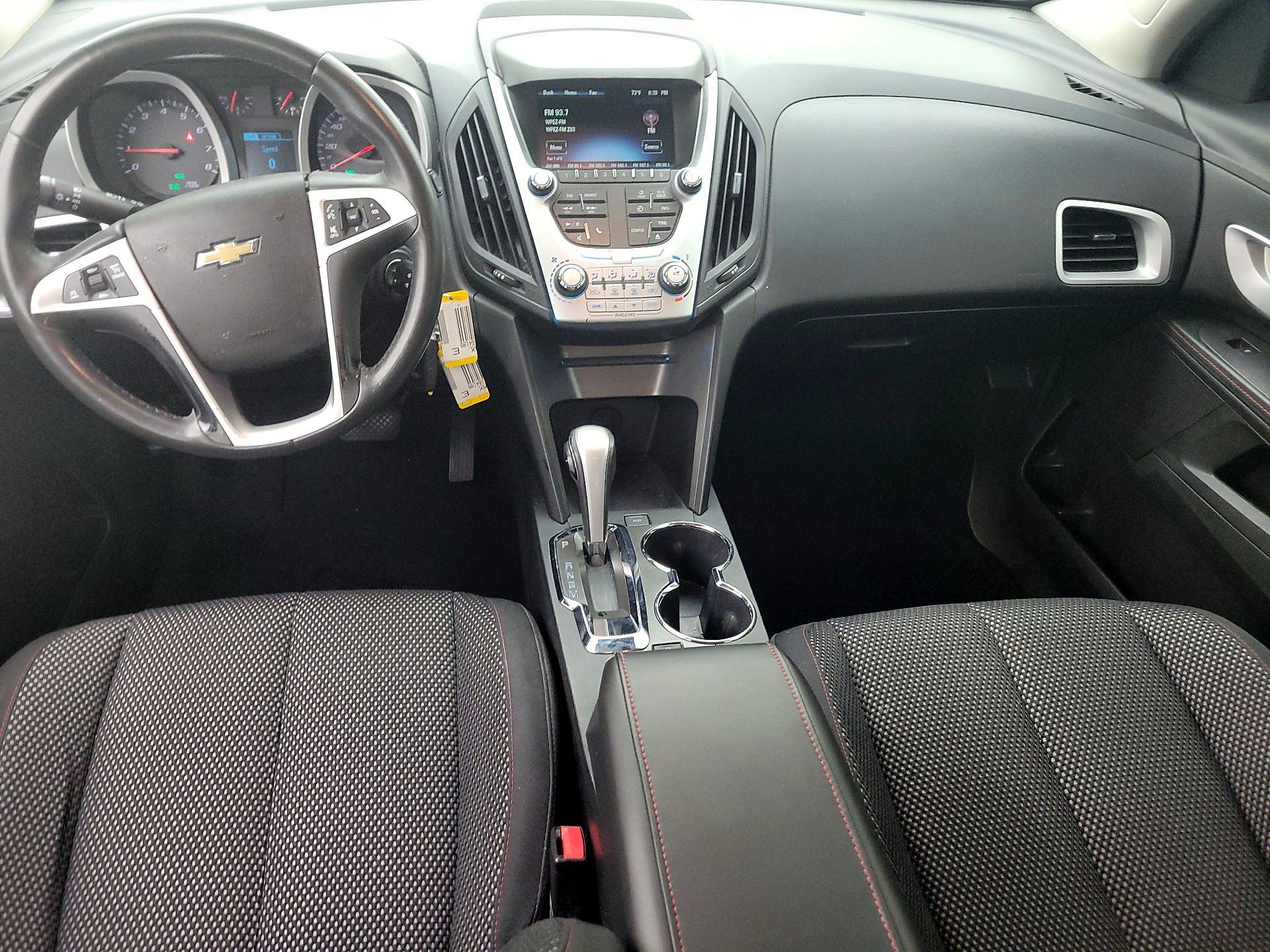 Thumbnail: 2015 Chevrolet Equinox - 9