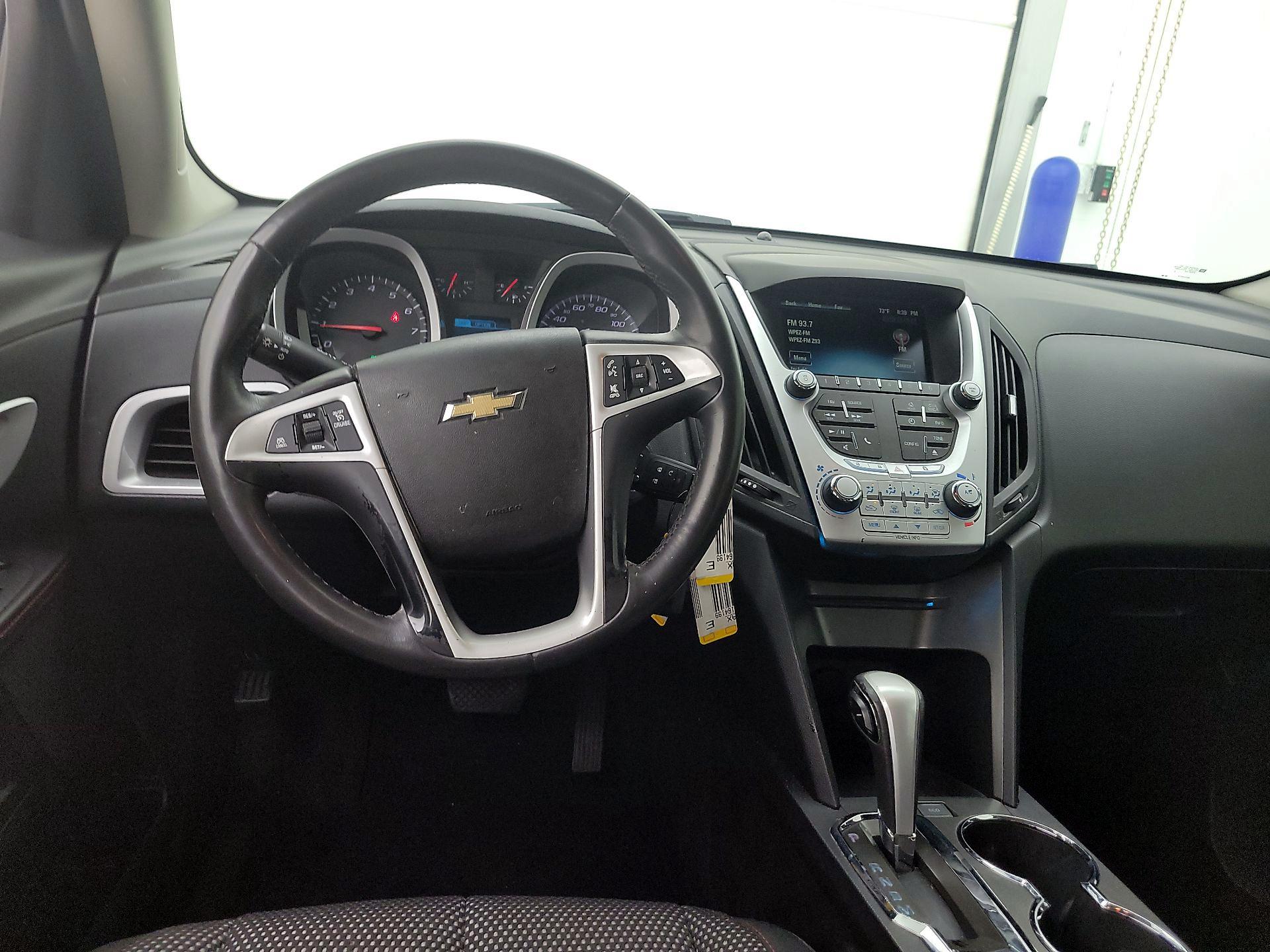 Thumbnail: 2015 Chevrolet Equinox - 10