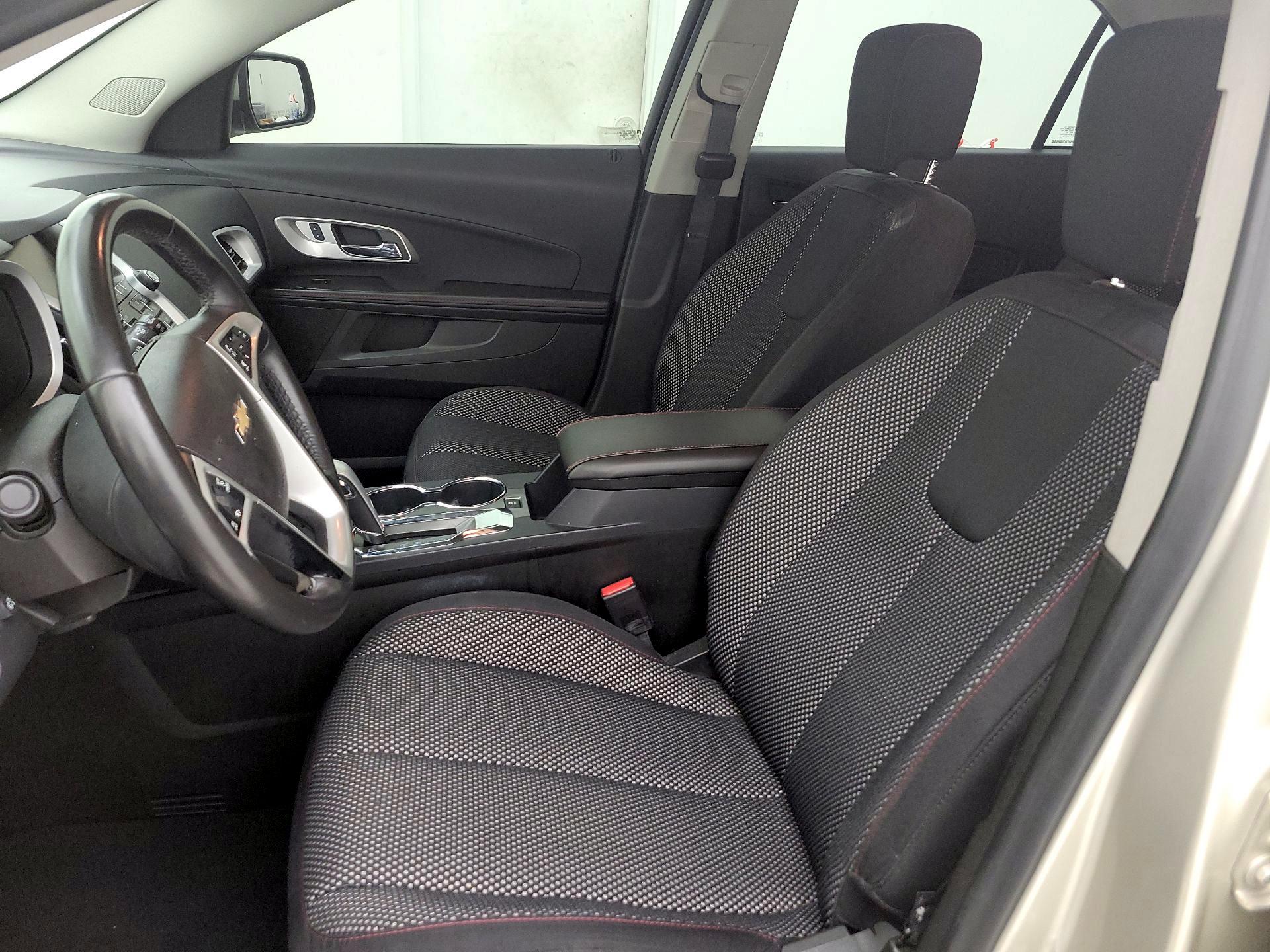 Thumbnail: 2015 Chevrolet Equinox - 11