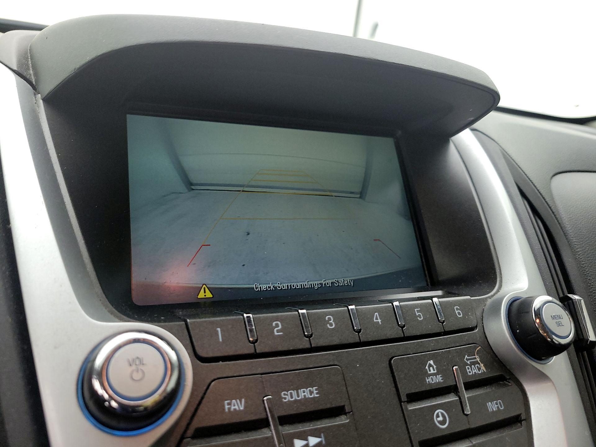 Thumbnail: 2015 Chevrolet Equinox - 13