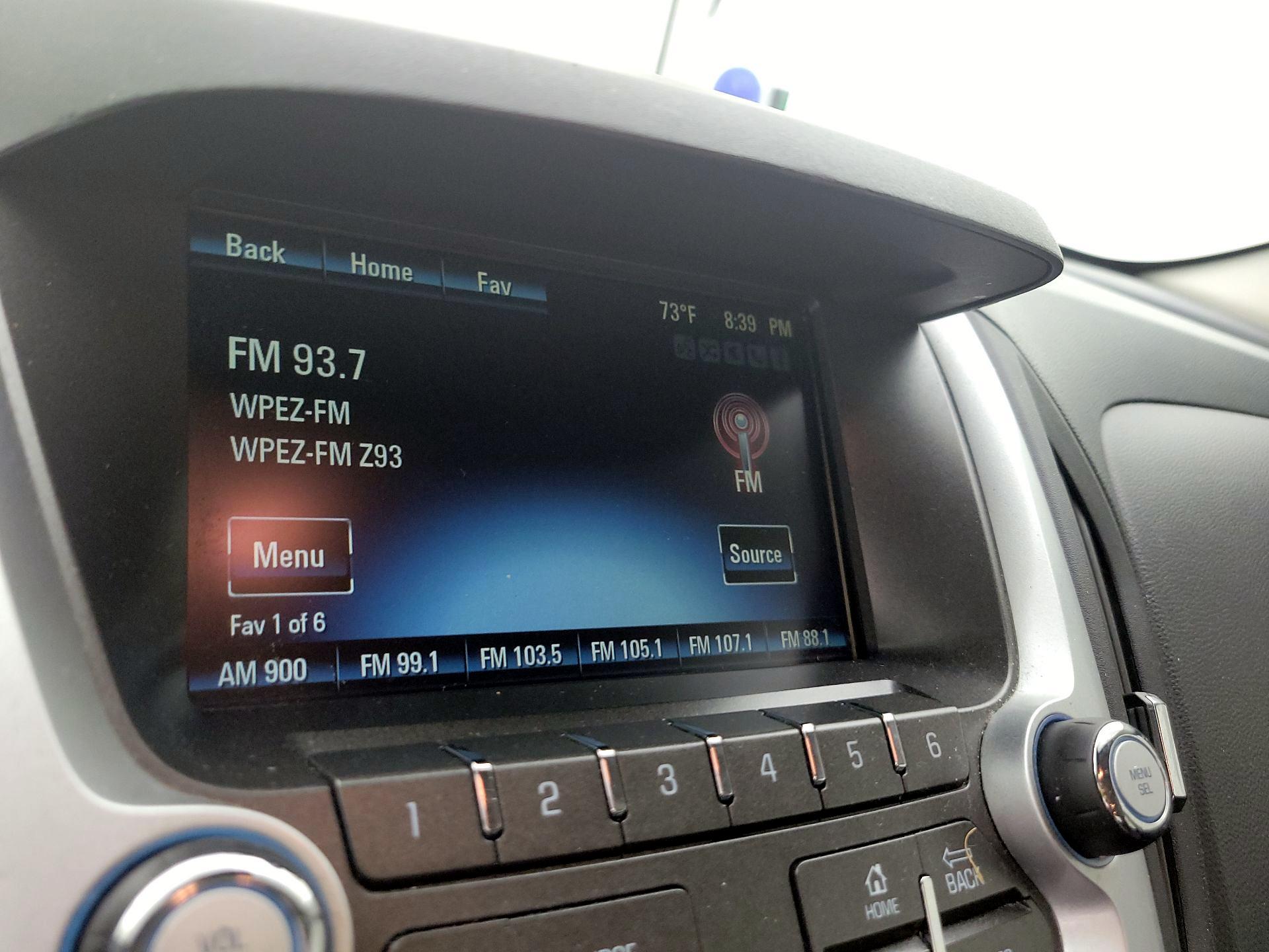 Thumbnail: 2015 Chevrolet Equinox - 14