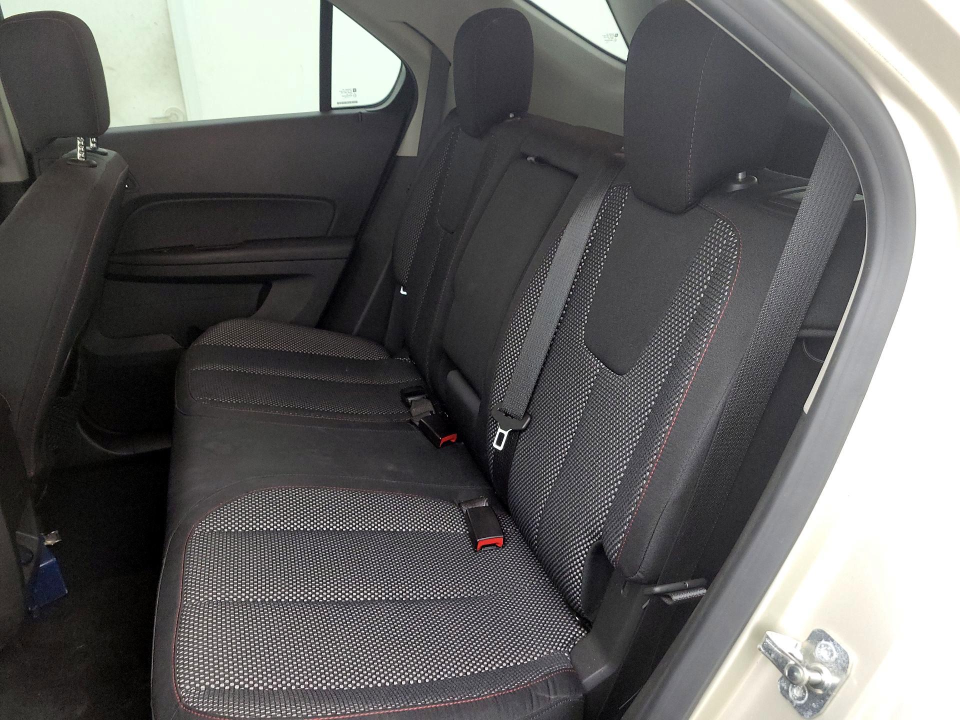 Thumbnail: 2015 Chevrolet Equinox - 17