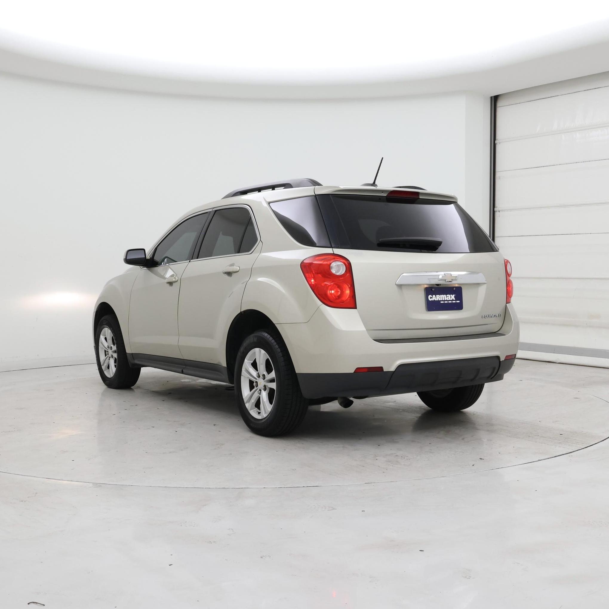 Thumbnail: 2015 Chevrolet Equinox - 2