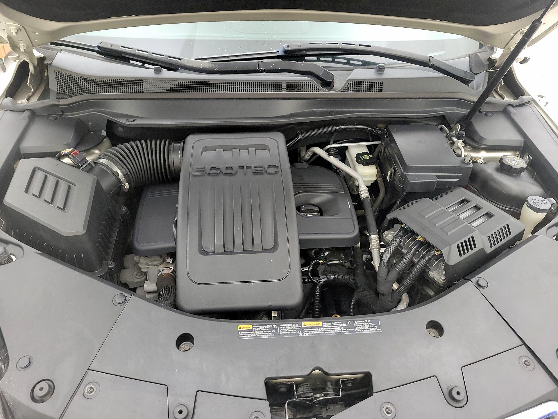 Thumbnail: 2015 Chevrolet Equinox - 19