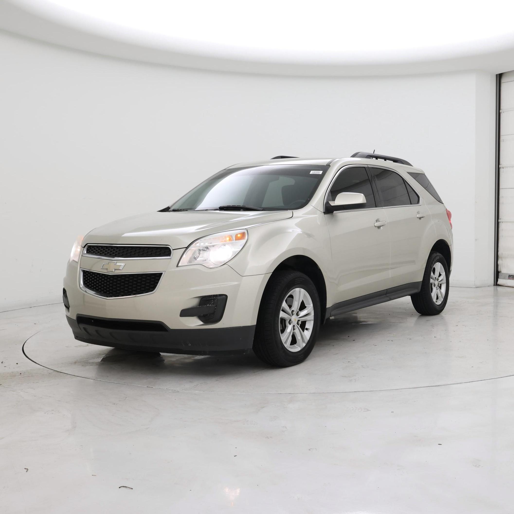Thumbnail: 2015 Chevrolet Equinox - 4