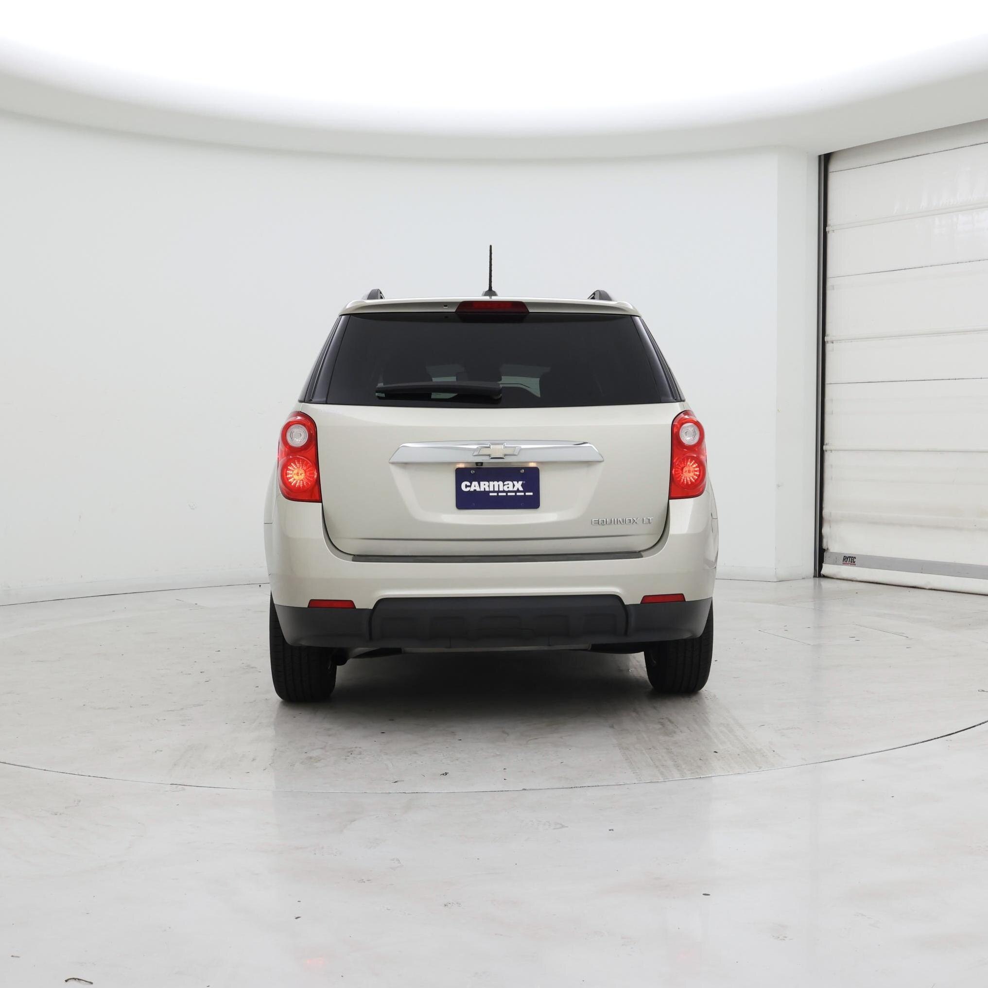 Thumbnail: 2015 Chevrolet Equinox - 6