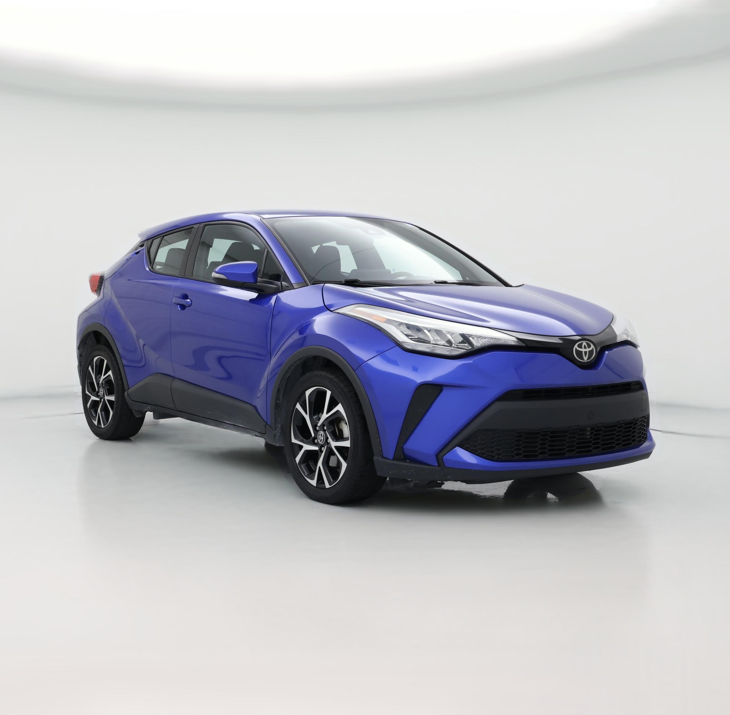 Thumbnail: 2022 Toyota C-HR - 1