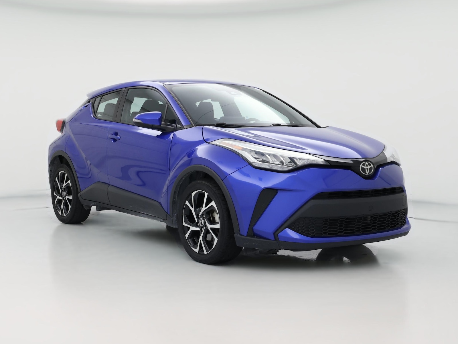 2022 Toyota C-HR XLE