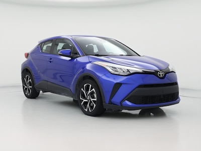 2022 Toyota C-HR XLE