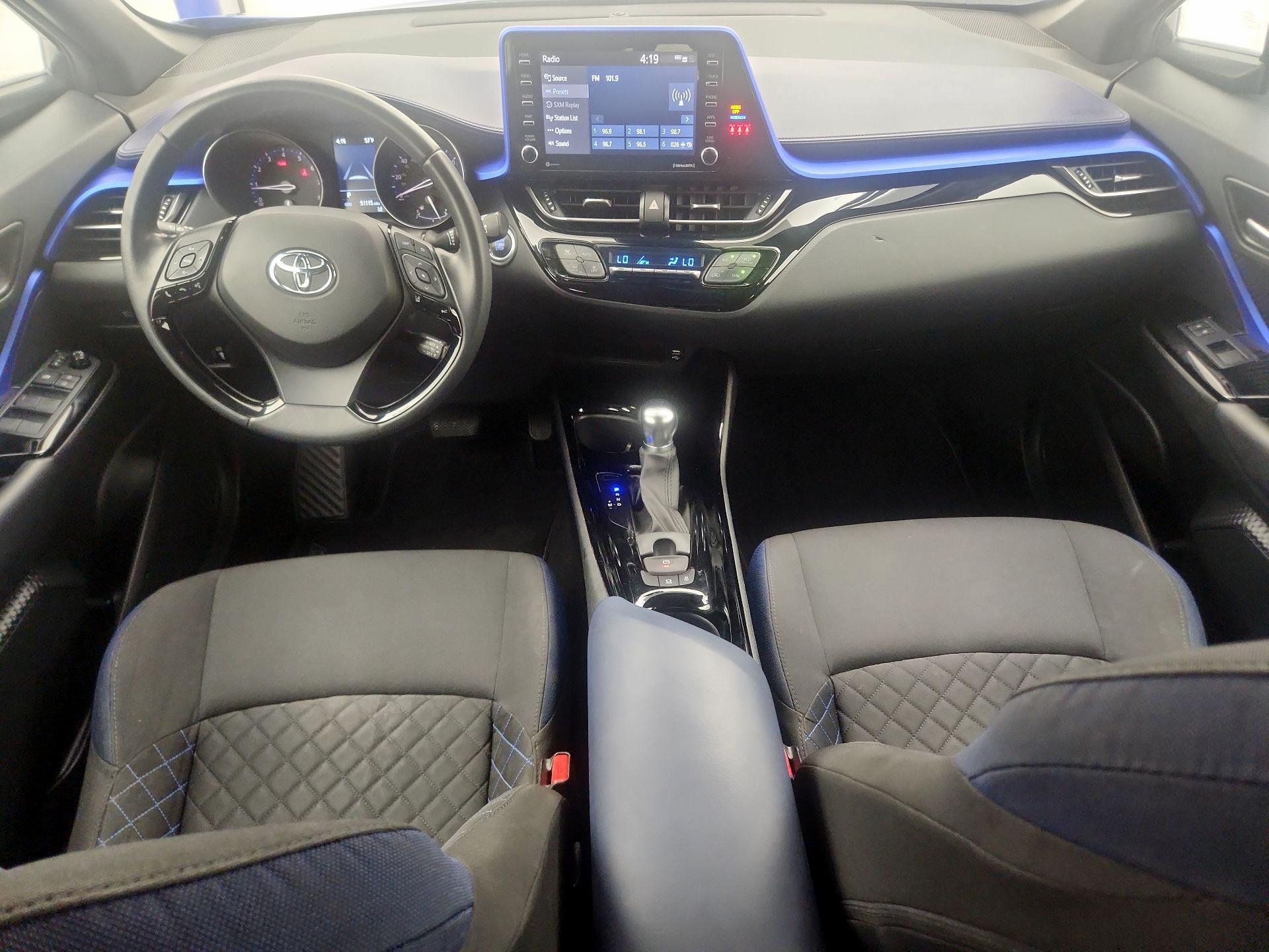 Thumbnail: 2022 Toyota C-HR - 9