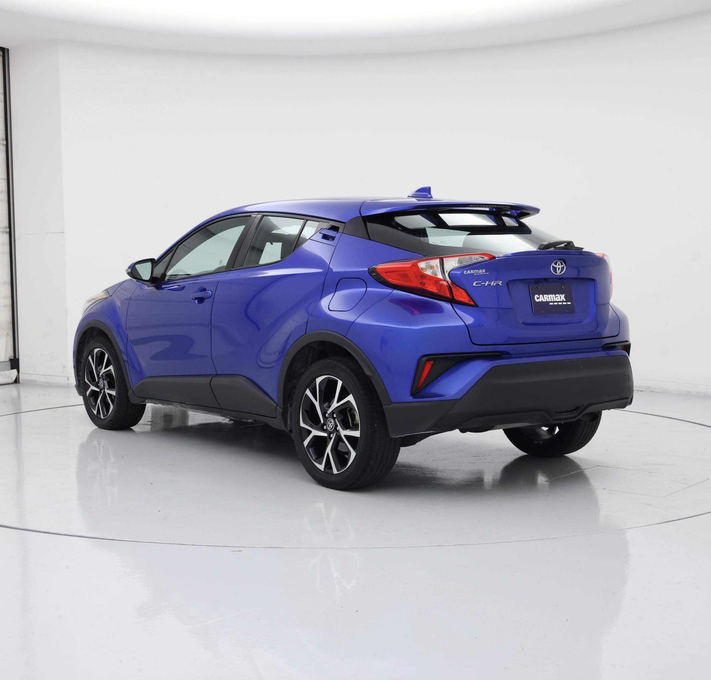 Thumbnail: 2022 Toyota C-HR - 2