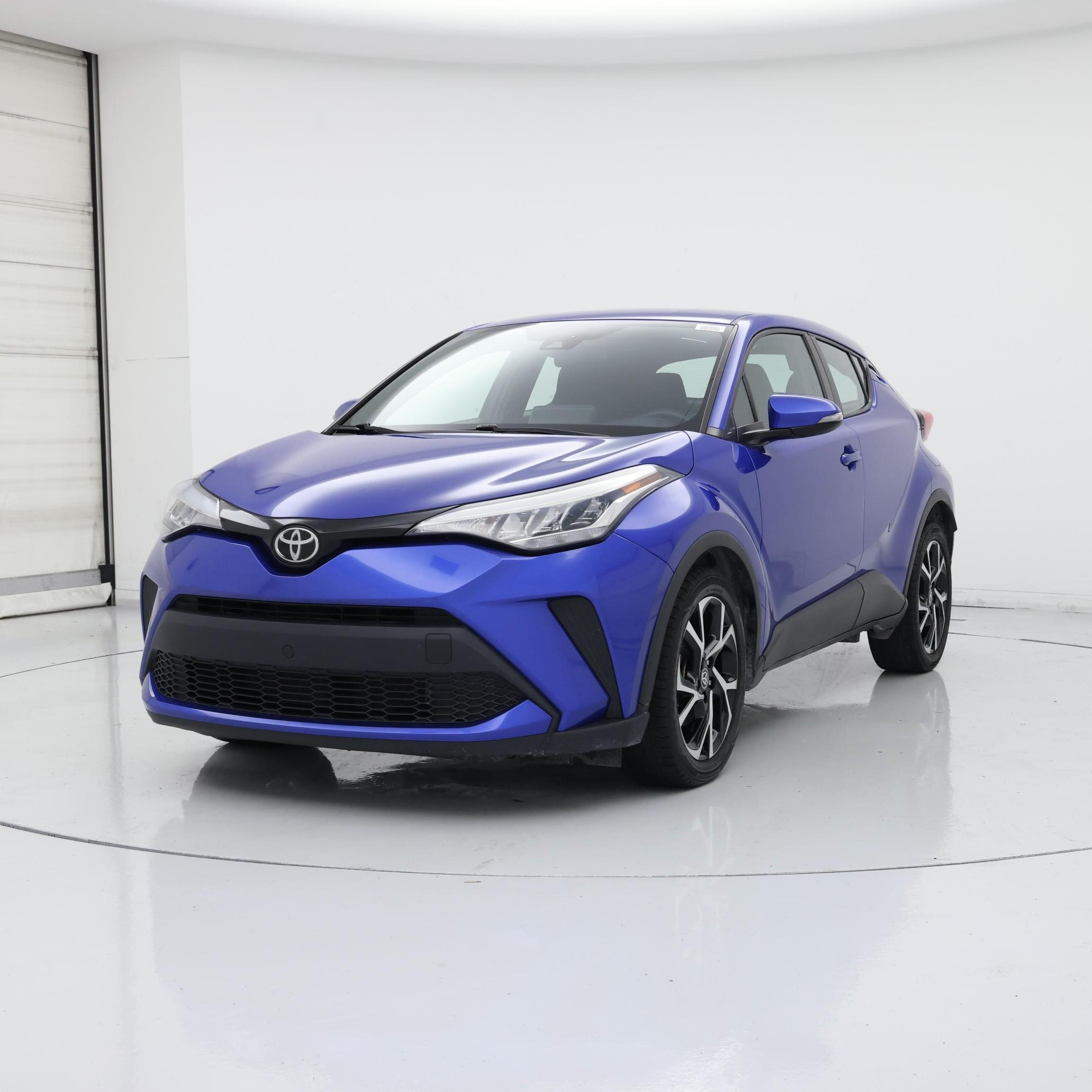 Thumbnail: 2022 Toyota C-HR - 4