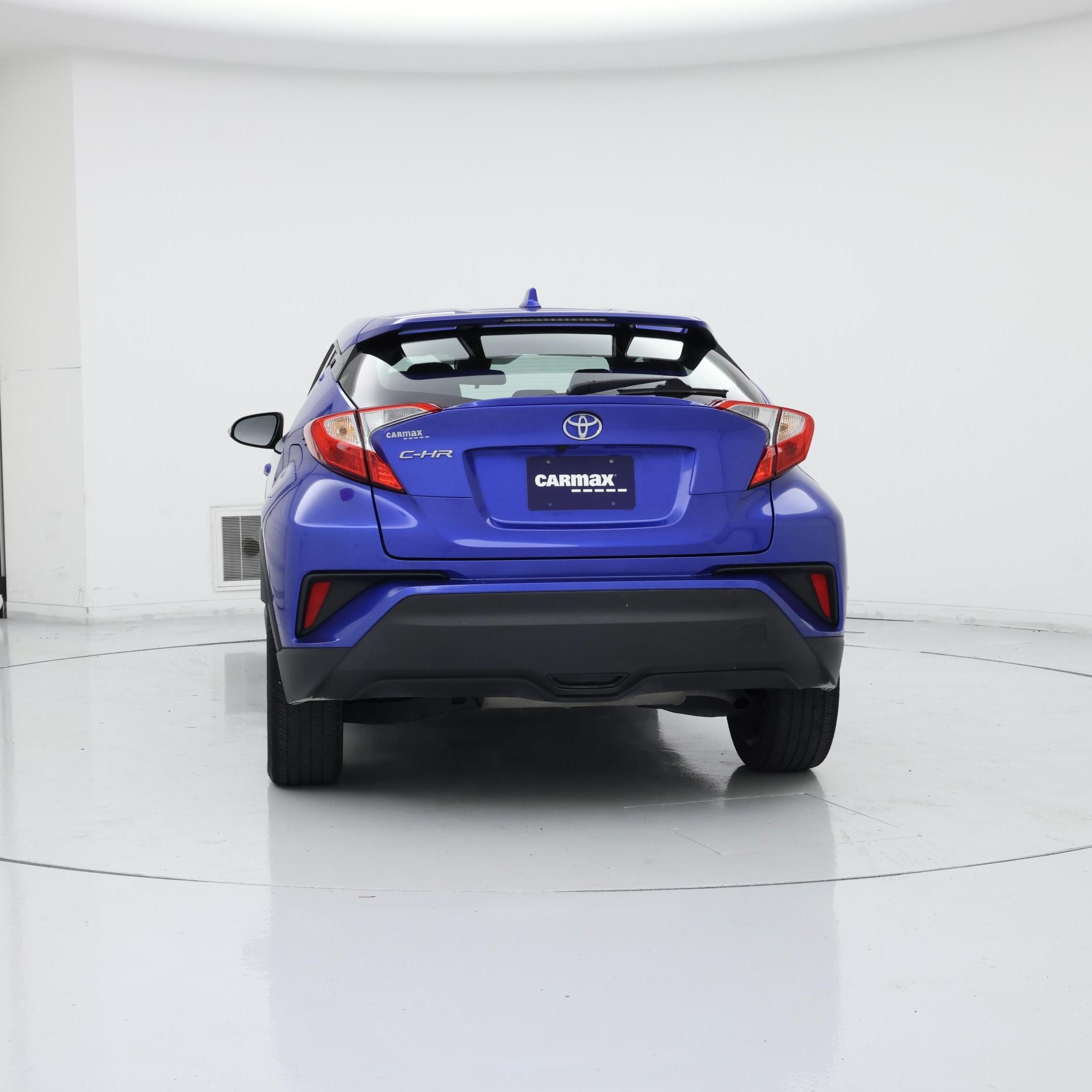Thumbnail: 2022 Toyota C-HR - 6