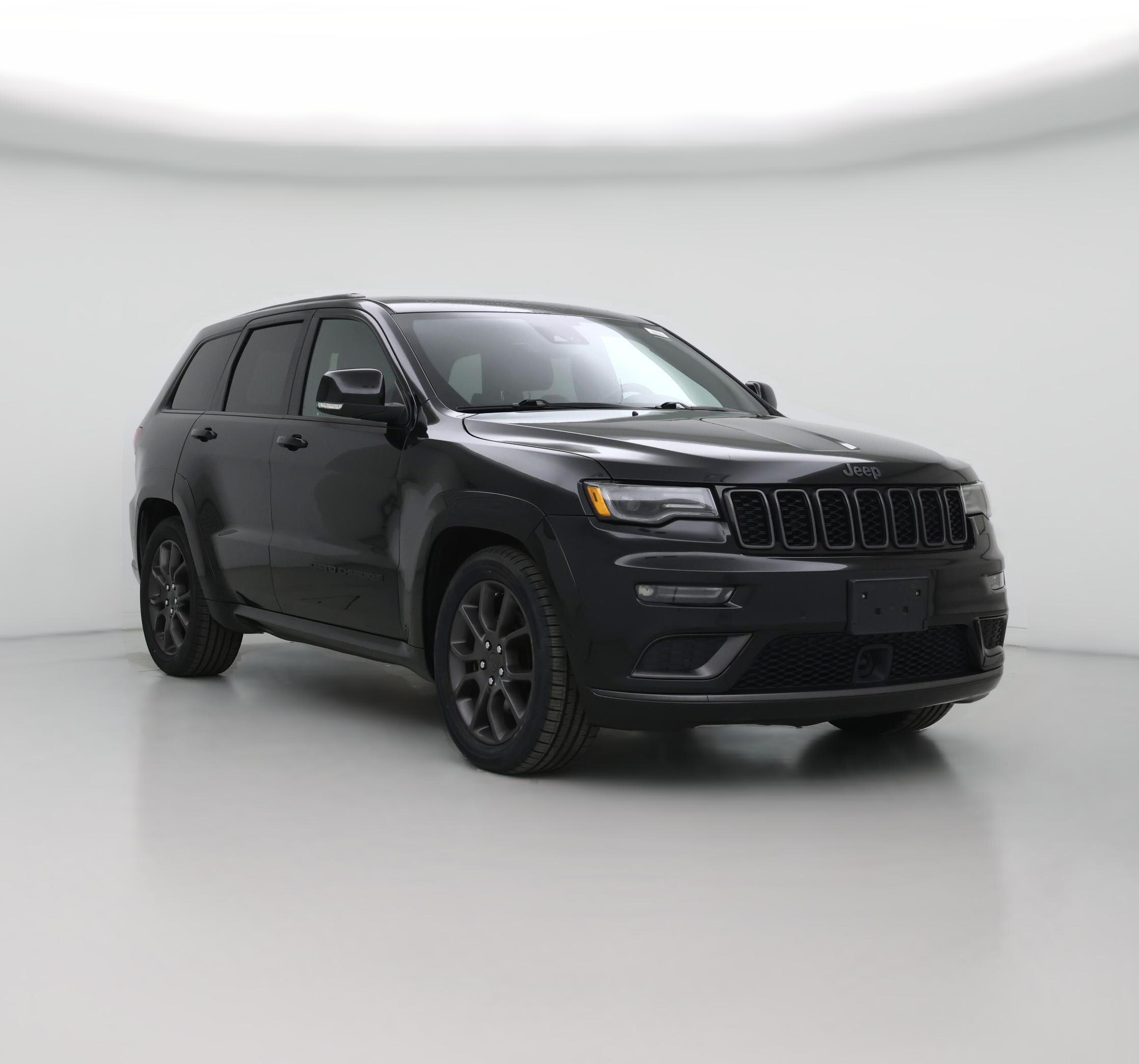 Thumbnail: 2020 Jeep Grand Cherokee - 1