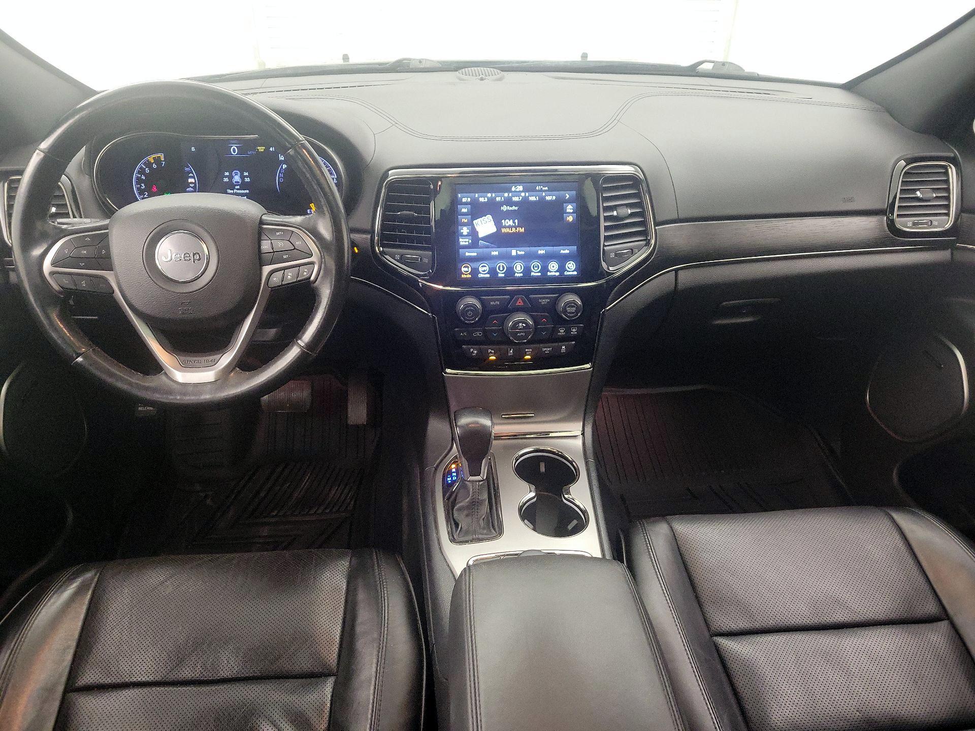 Thumbnail: 2020 Jeep Grand Cherokee - 9