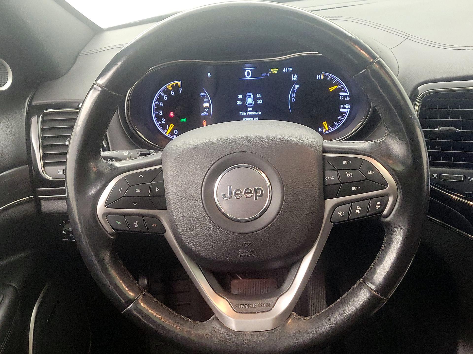 Thumbnail: 2020 Jeep Grand Cherokee - 10