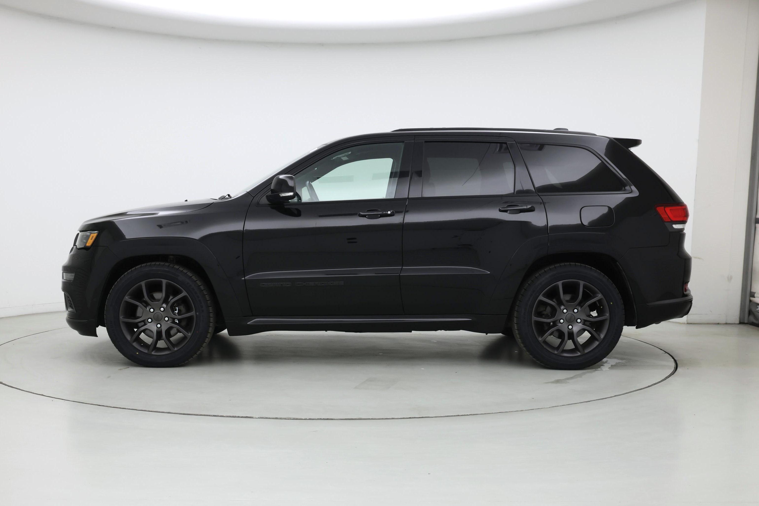 Thumbnail: 2020 Jeep Grand Cherokee - 3