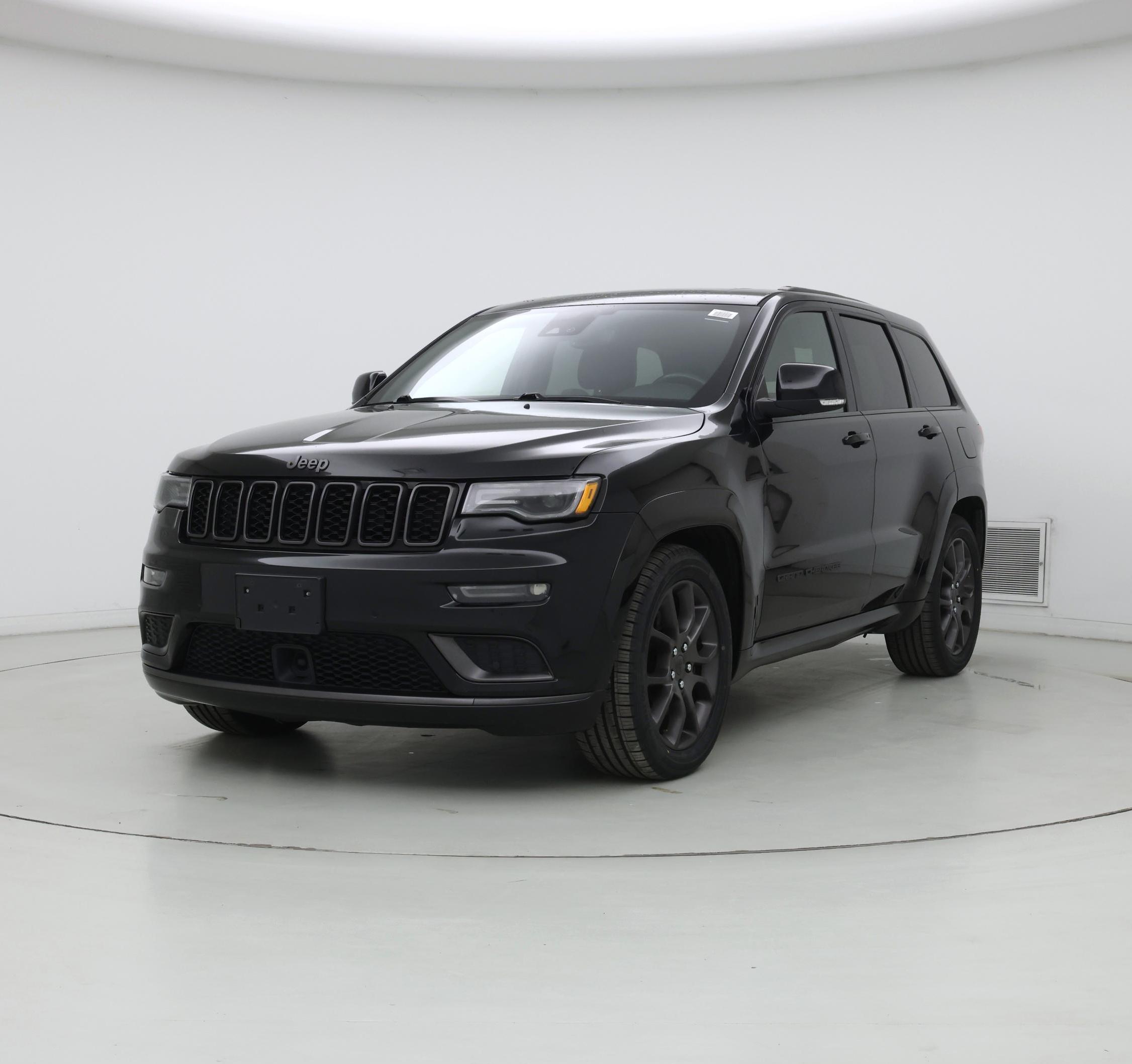 Thumbnail: 2020 Jeep Grand Cherokee - 4