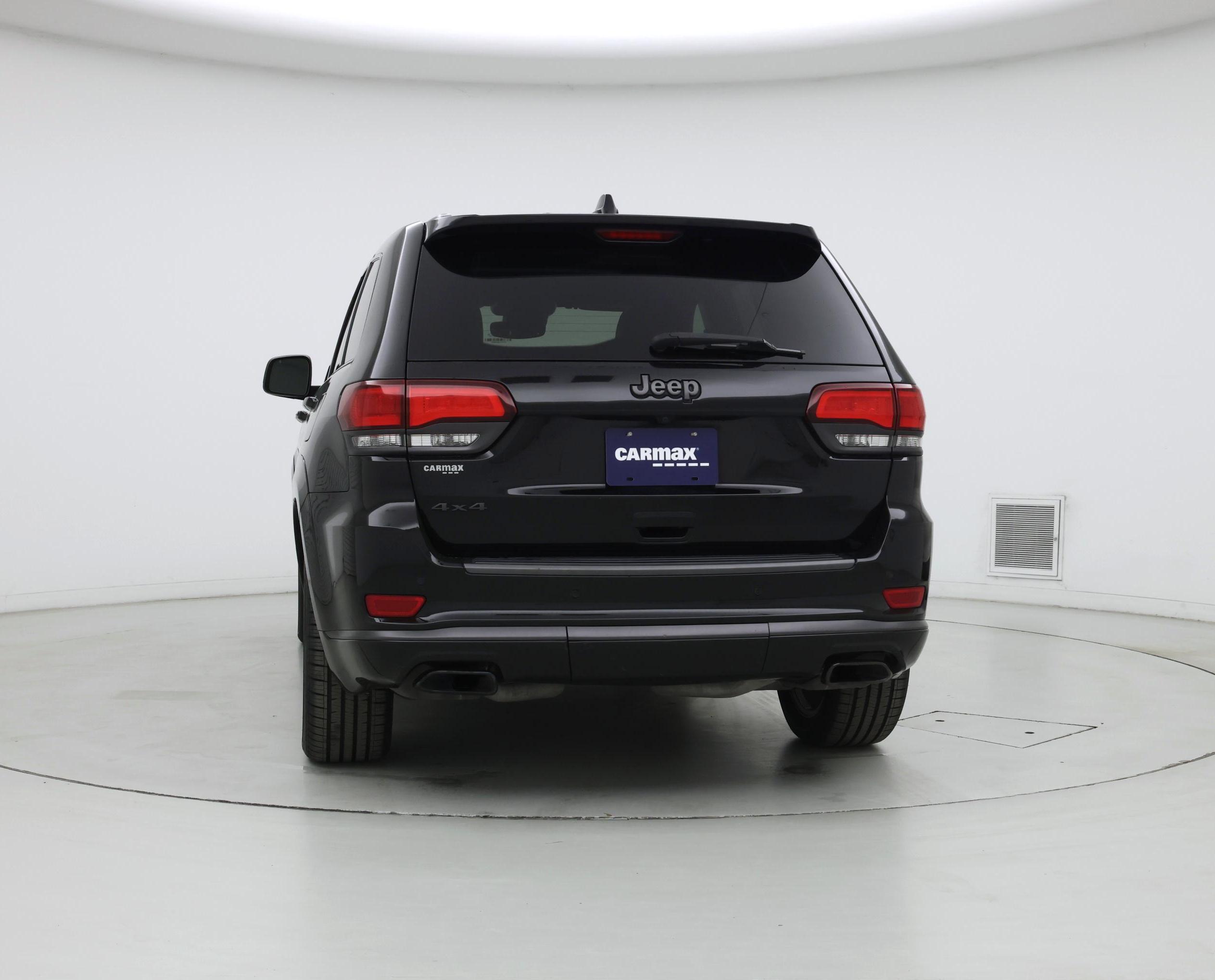 Thumbnail: 2020 Jeep Grand Cherokee - 6