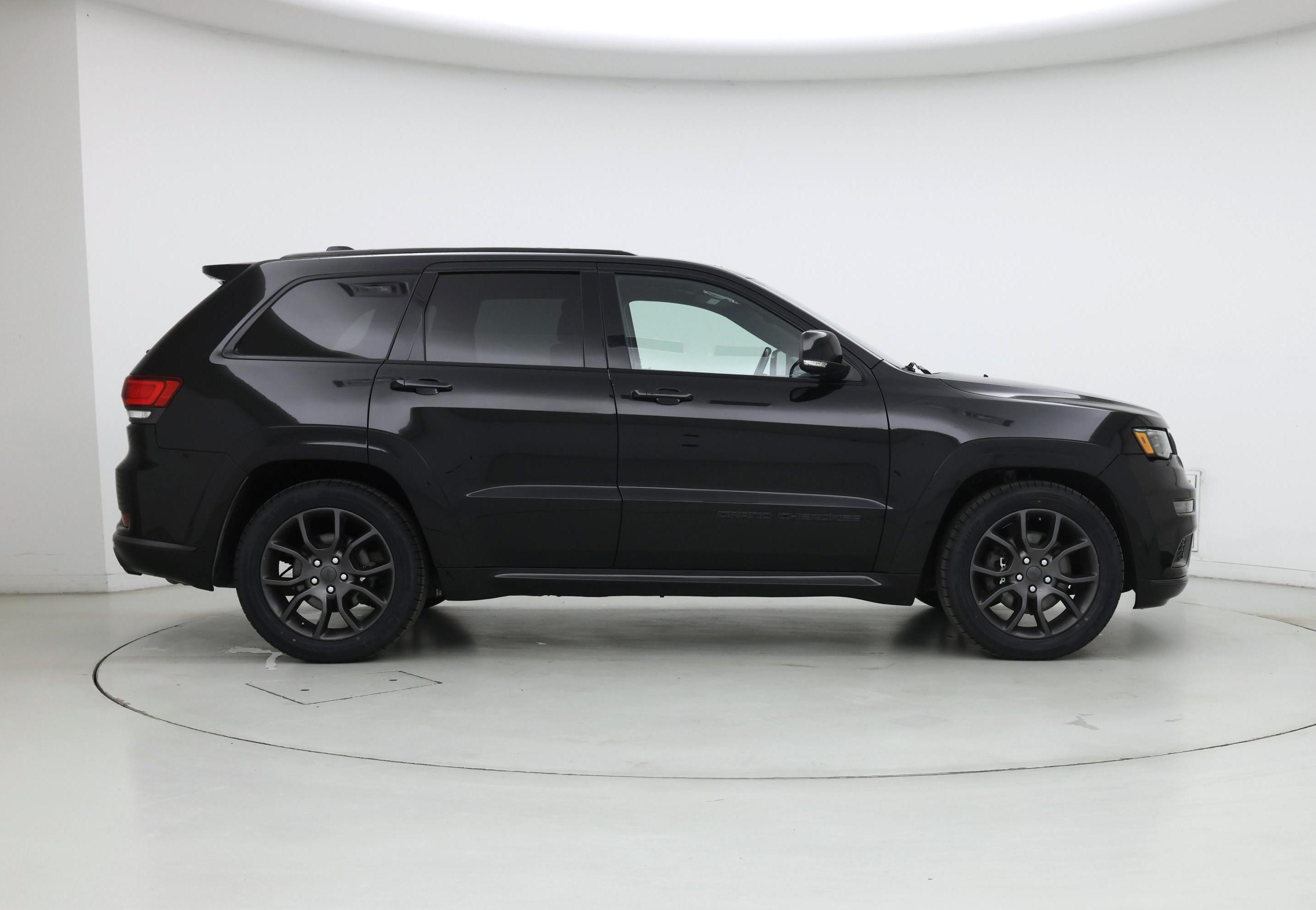 Thumbnail: 2020 Jeep Grand Cherokee - 7