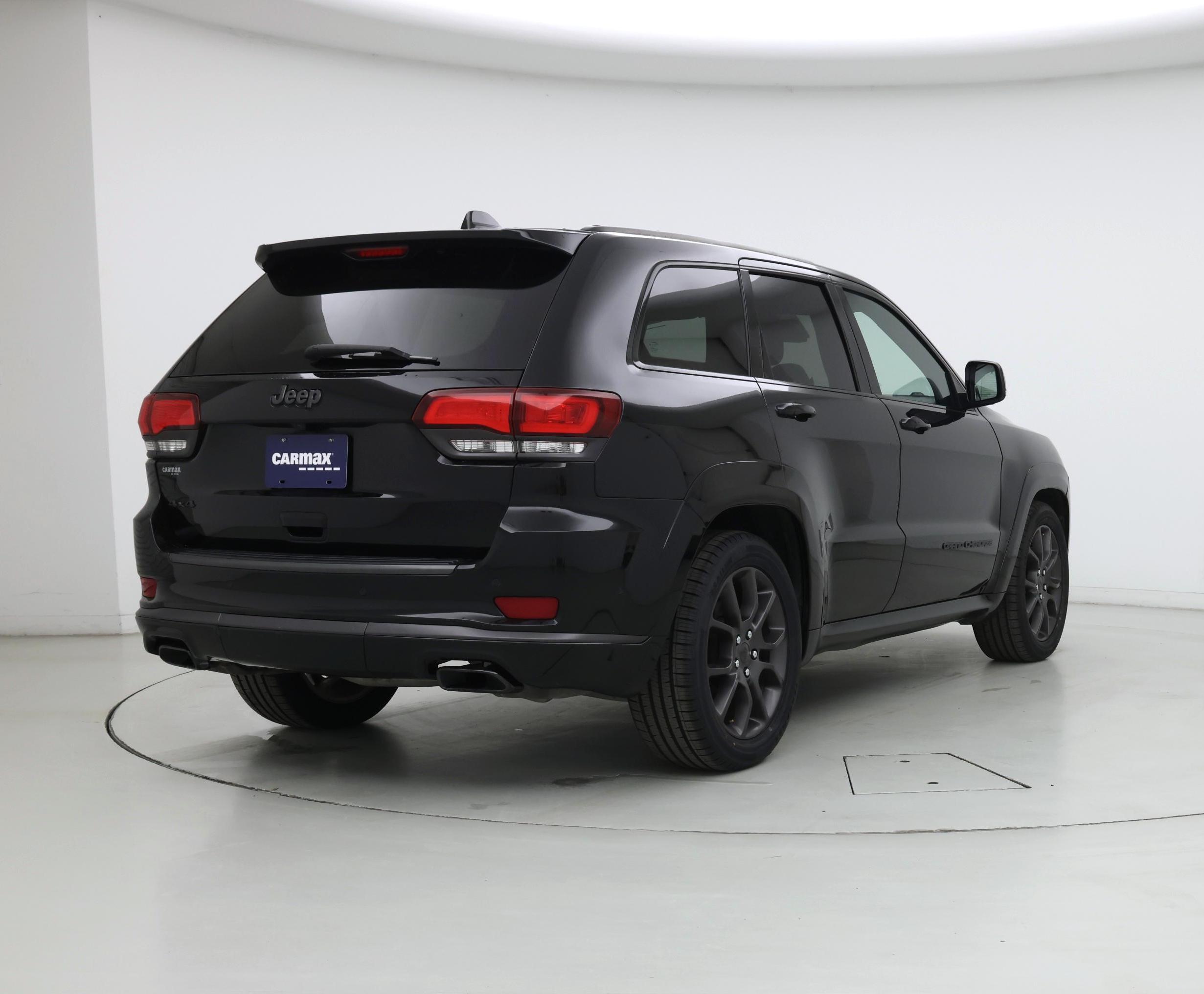 Thumbnail: 2020 Jeep Grand Cherokee - 8