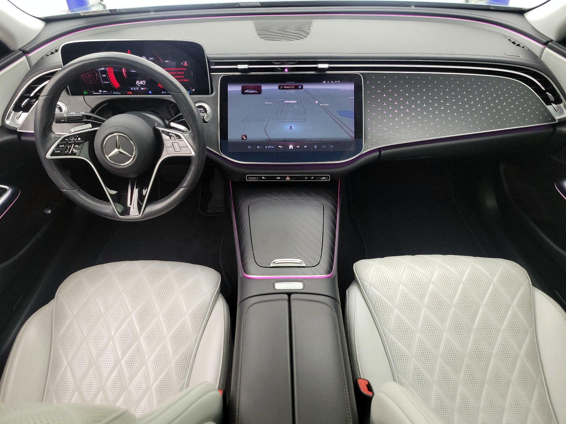 Thumbnail: 2024 Mercedes-Benz E-Class - 9