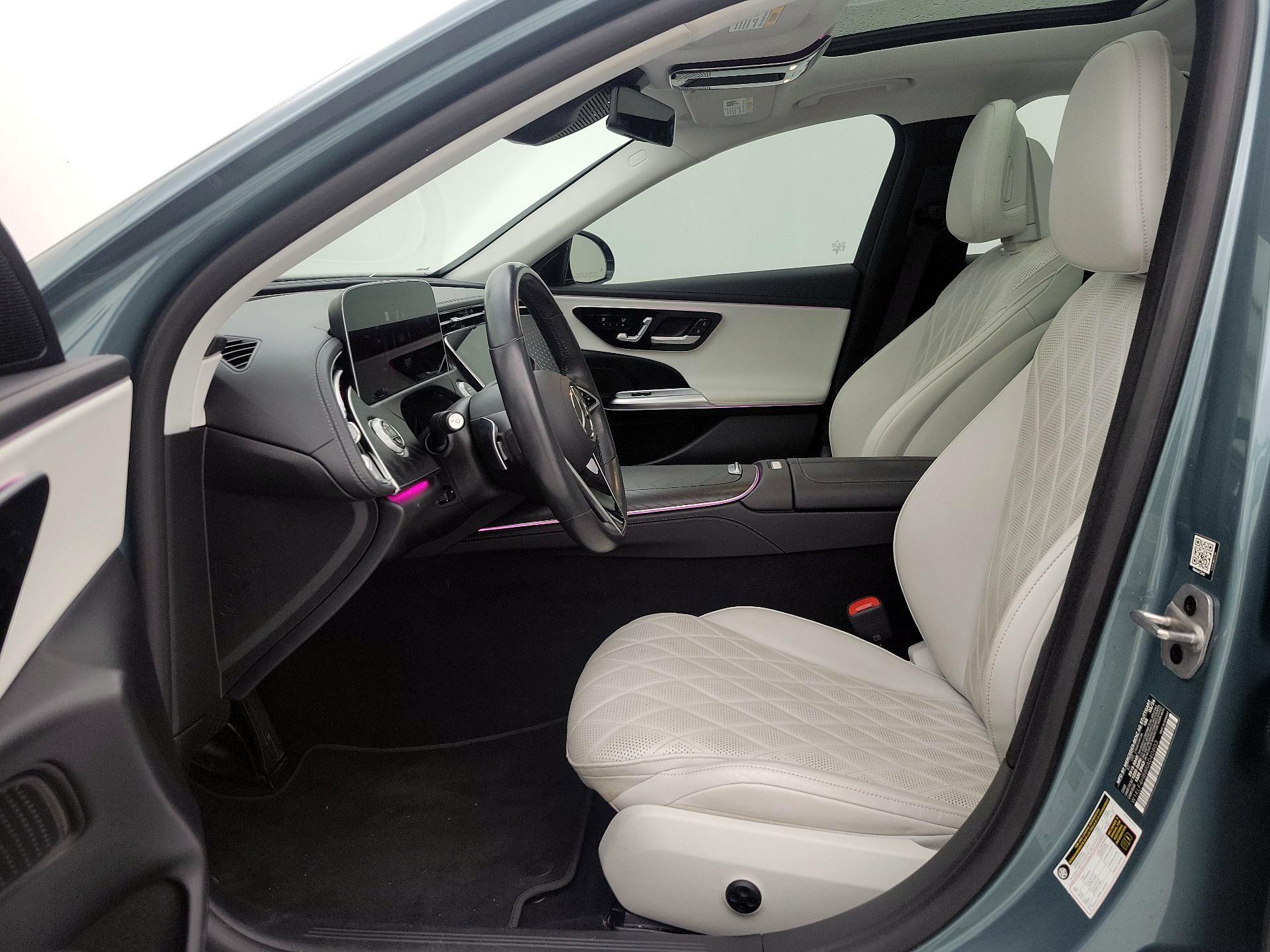 Thumbnail: 2024 Mercedes-Benz E-Class - 11