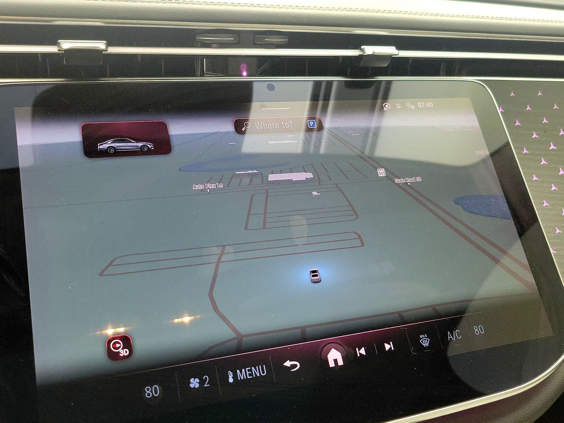 Thumbnail: 2024 Mercedes-Benz E-Class - 14