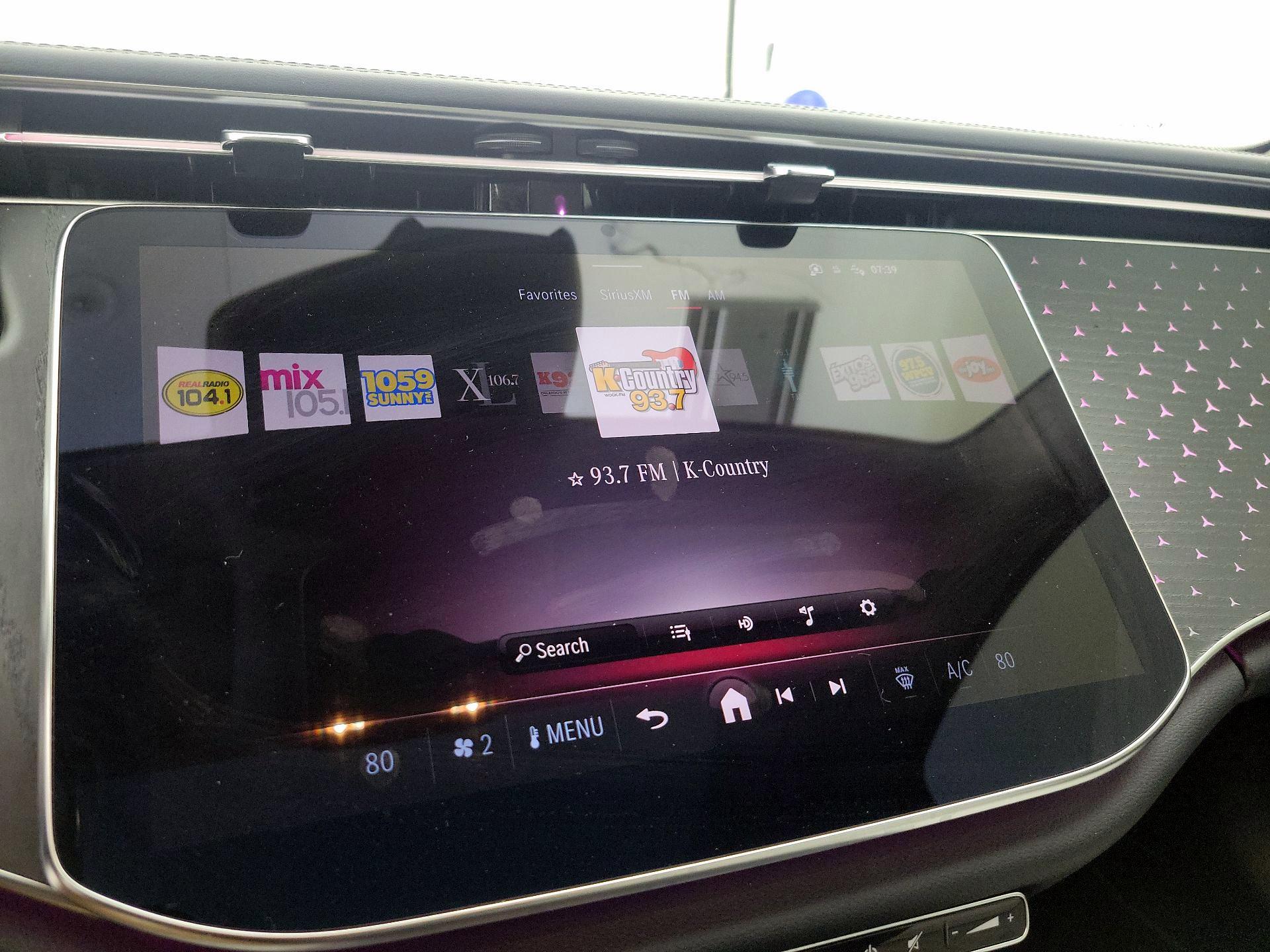 Thumbnail: 2024 Mercedes-Benz E-Class - 16