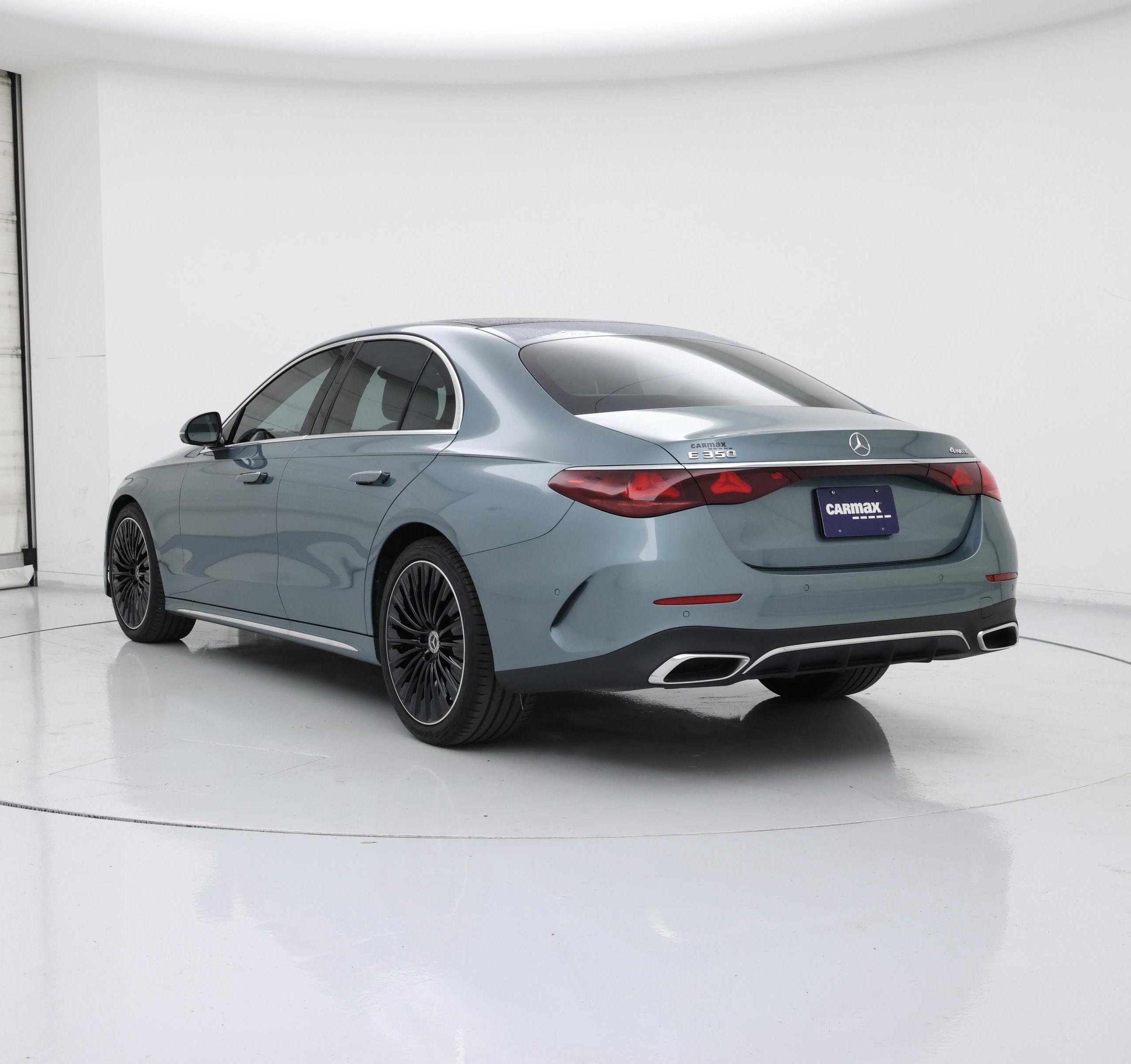 Thumbnail: 2024 Mercedes-Benz E-Class - 2