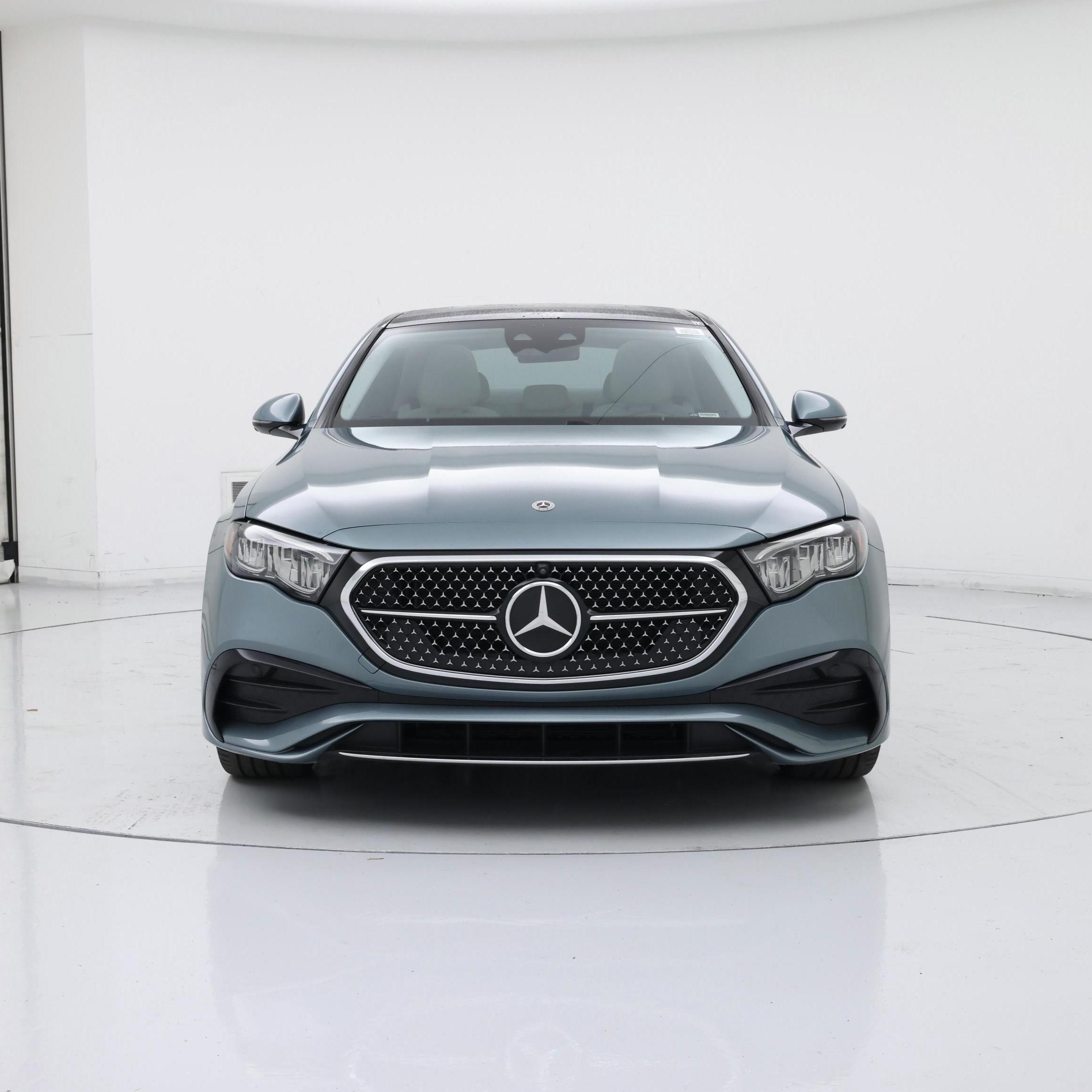 Thumbnail: 2024 Mercedes-Benz E-Class - 5