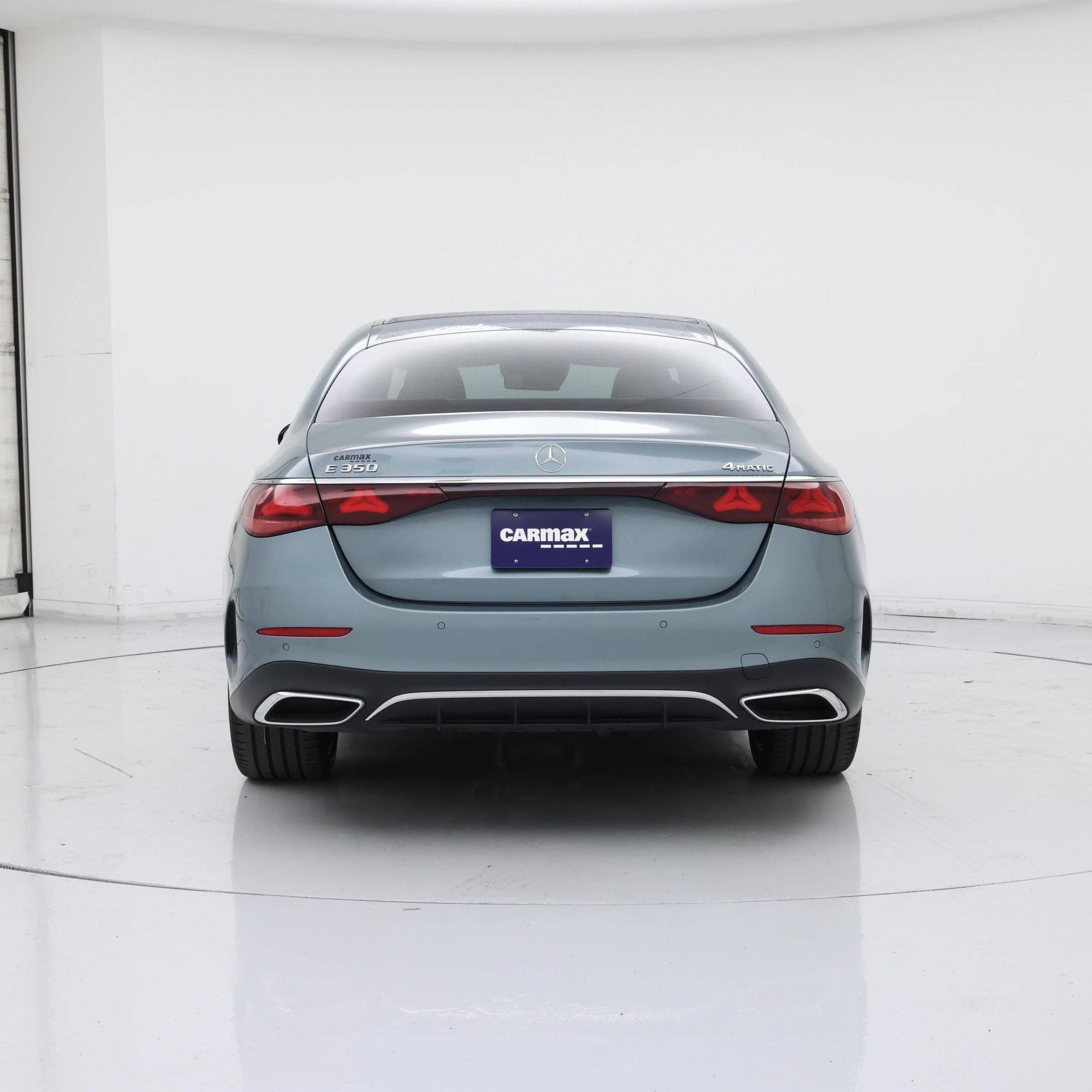 Thumbnail: 2024 Mercedes-Benz E-Class - 6