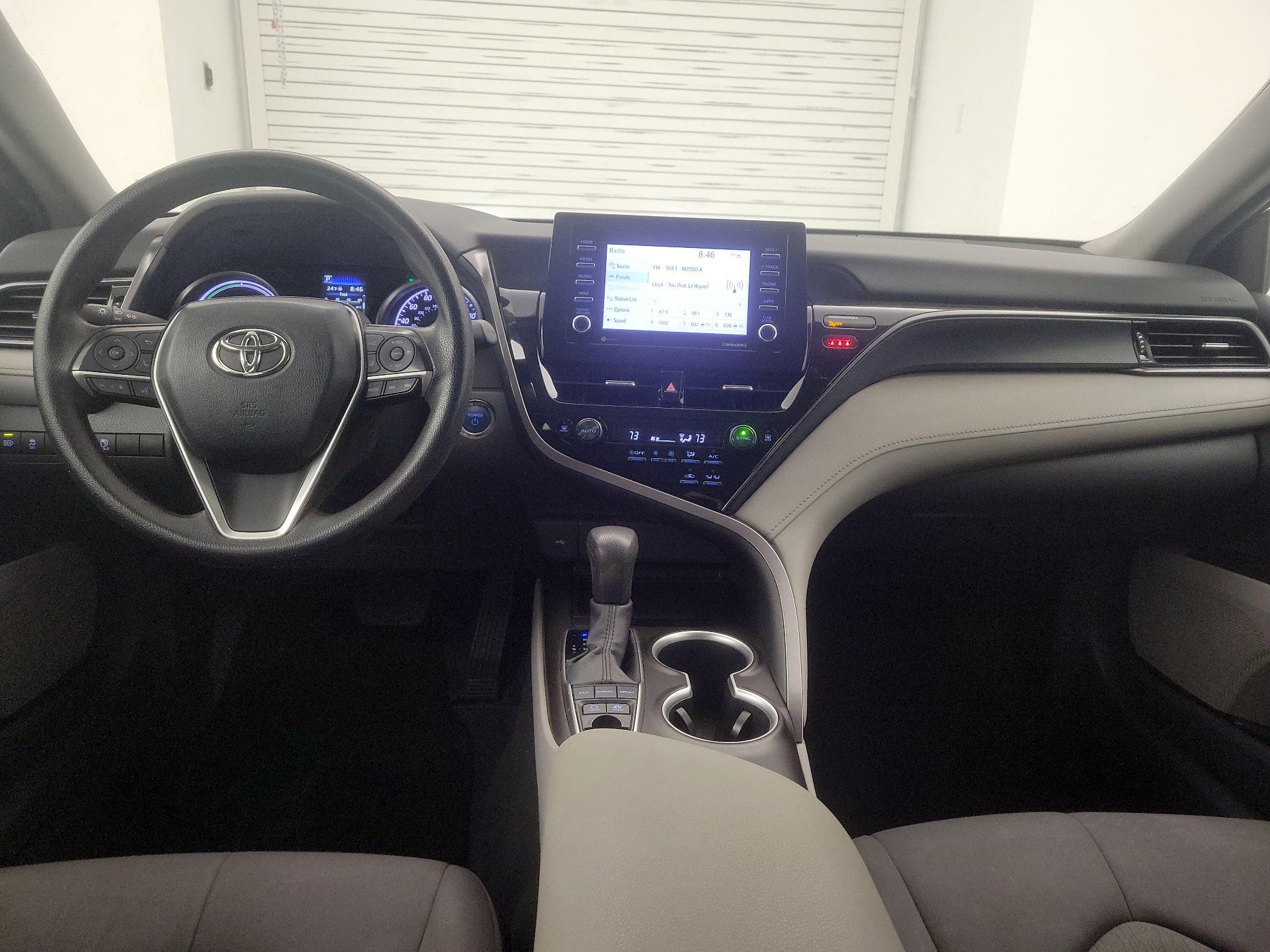 Thumbnail: 2022 Toyota Camry - 9