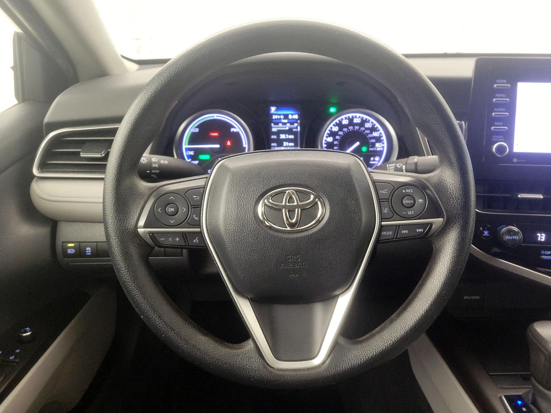 Thumbnail: 2022 Toyota Camry - 10