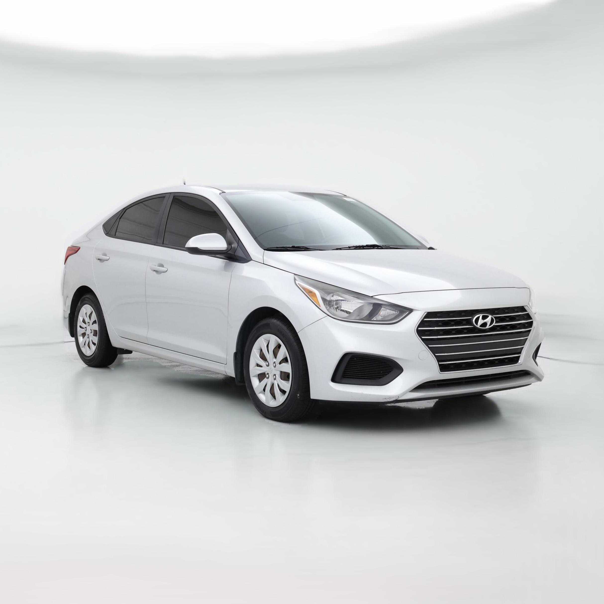 Thumbnail: 2020 Hyundai Accent - 1